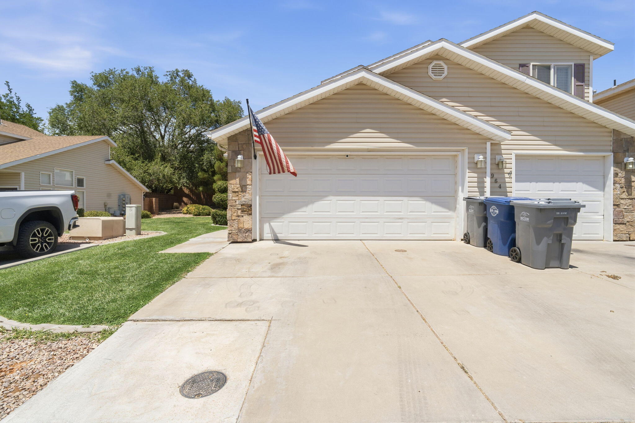 PECAN MEADOWS - Residential