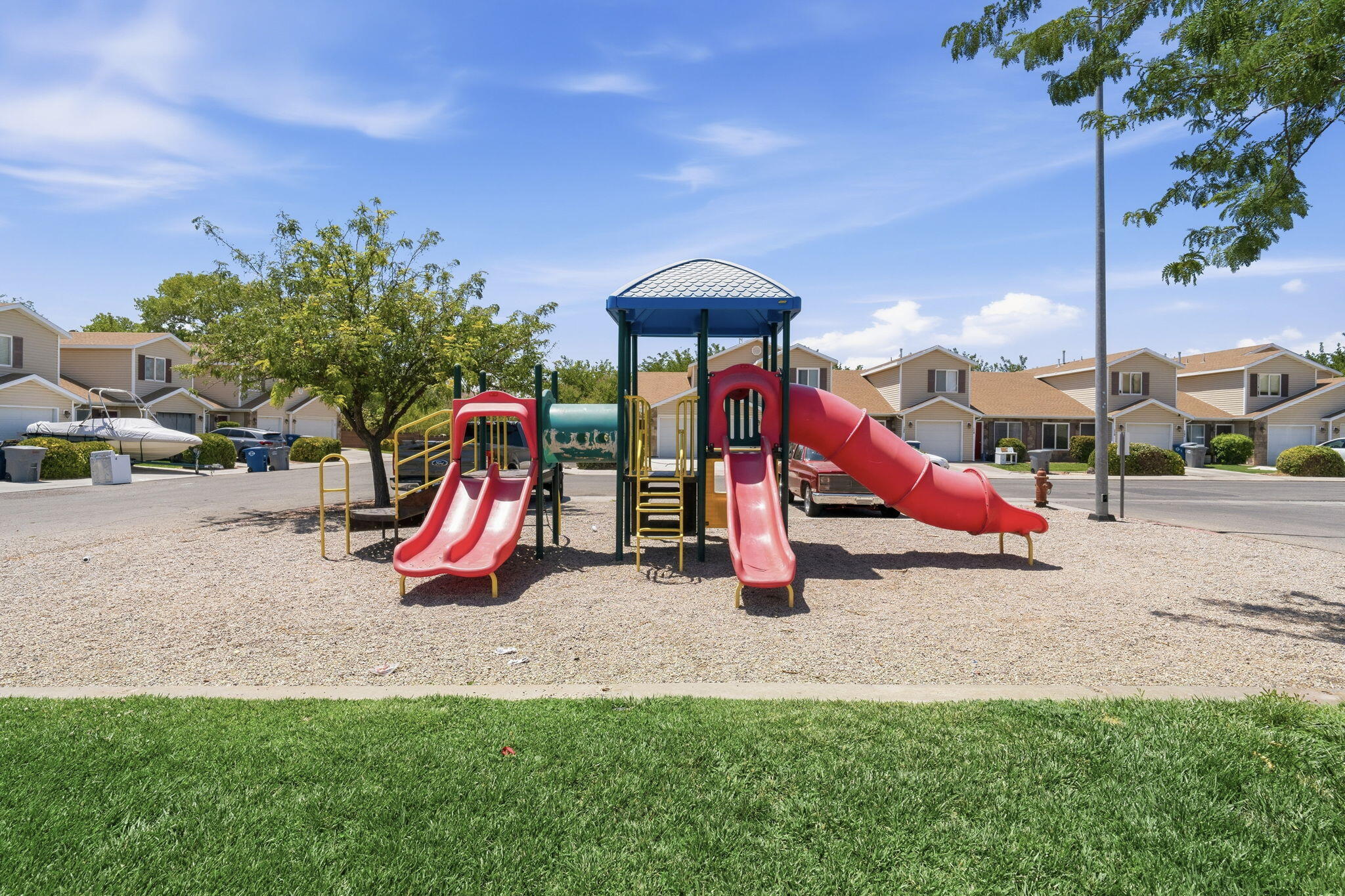 PECAN MEADOWS - Residential
