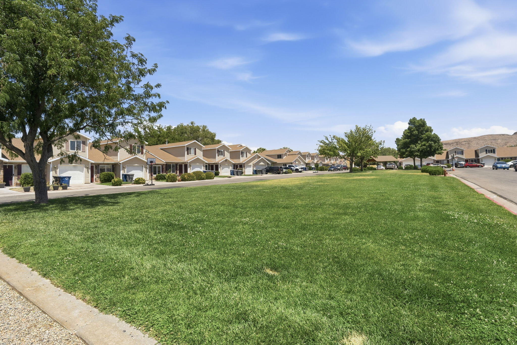 PECAN MEADOWS - Residential