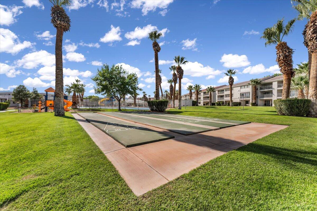 LAS PALMAS RESORT CONDOS - Residential