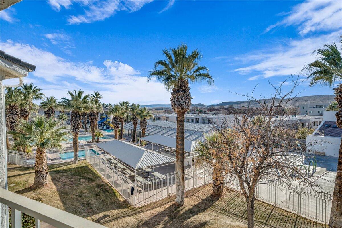 LAS PALMAS RESORT CONDOS - Residential