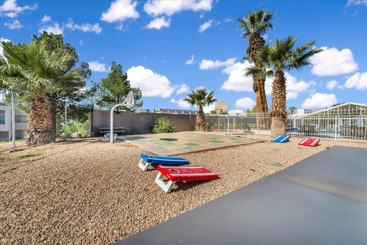 LAS PALMAS RESORT CONDOS - Residential