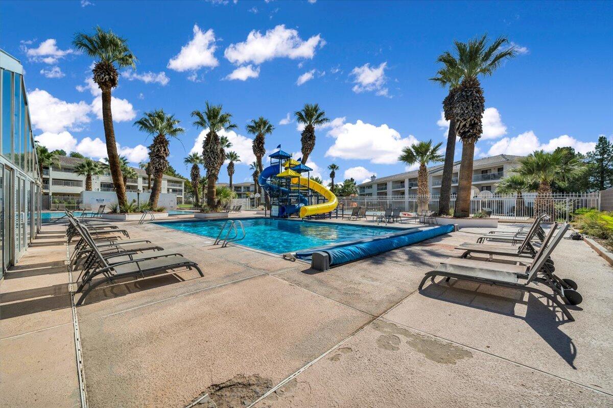 LAS PALMAS RESORT CONDOS - Residential