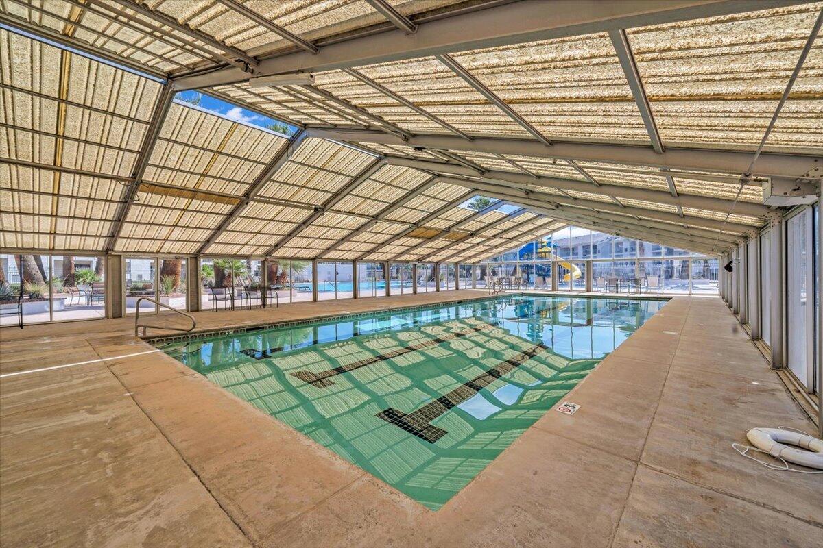 LAS PALMAS RESORT CONDOS - Residential