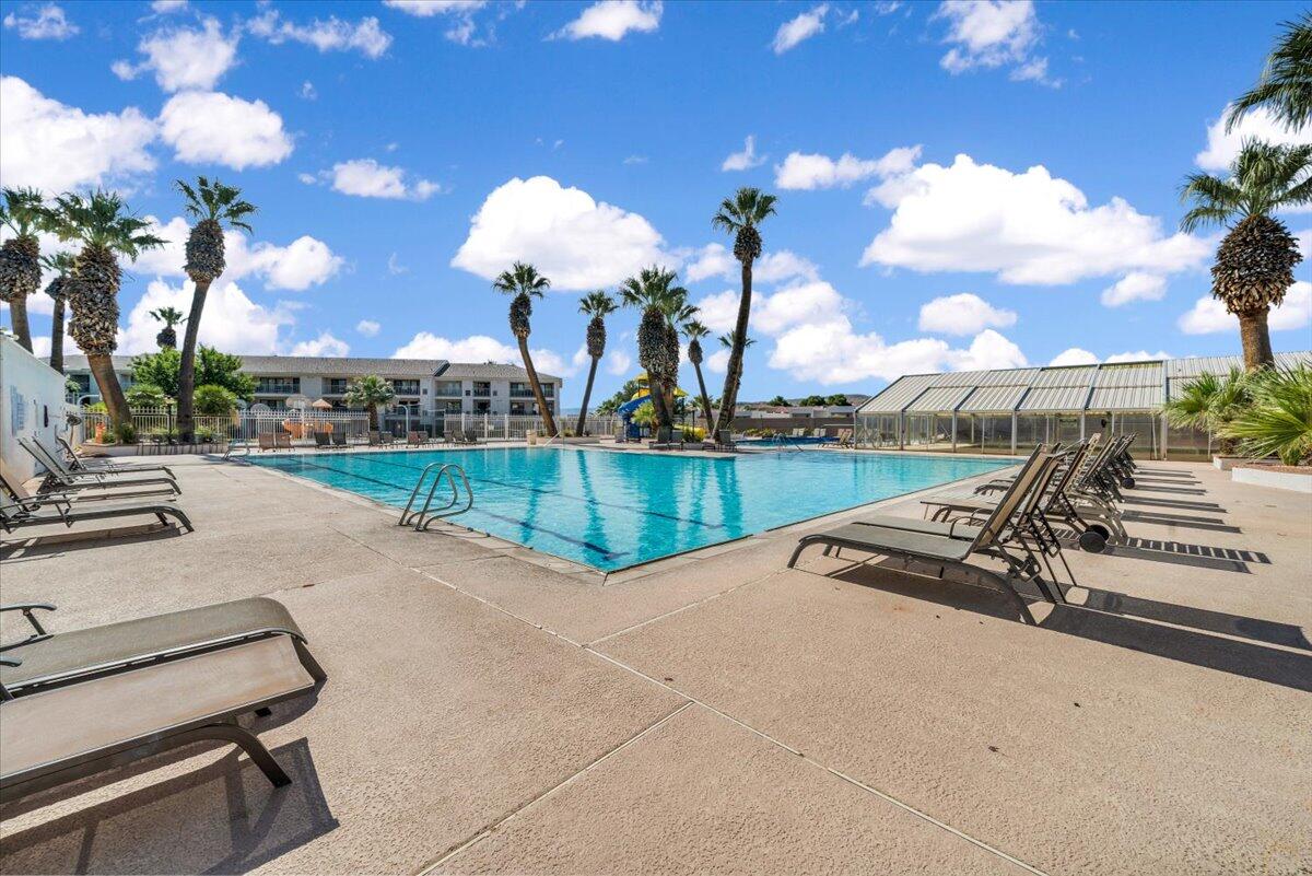 LAS PALMAS RESORT CONDOS - Residential