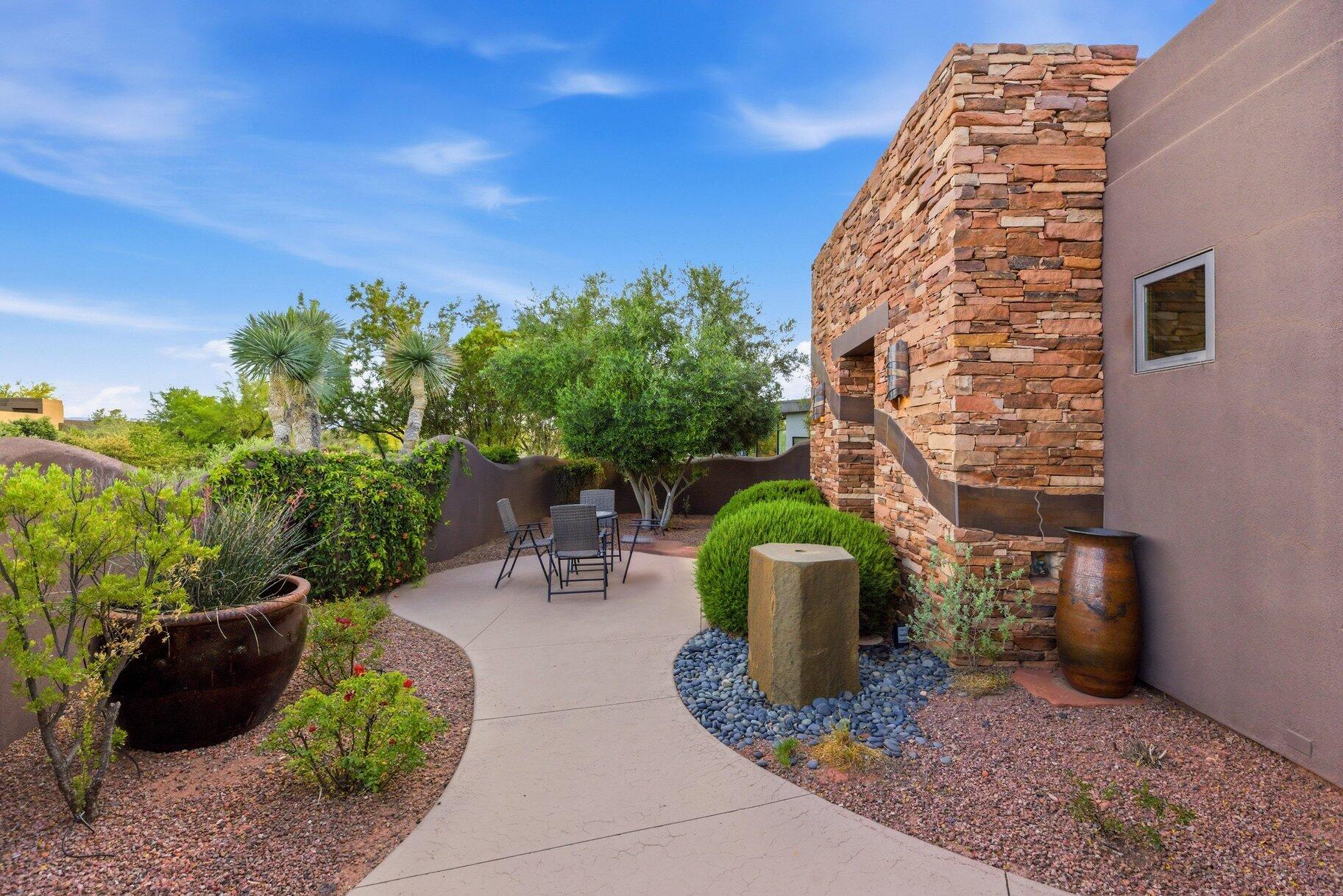 ENTRADA RESERVE AT SNOW CANYON PATIO HOMES - Residential