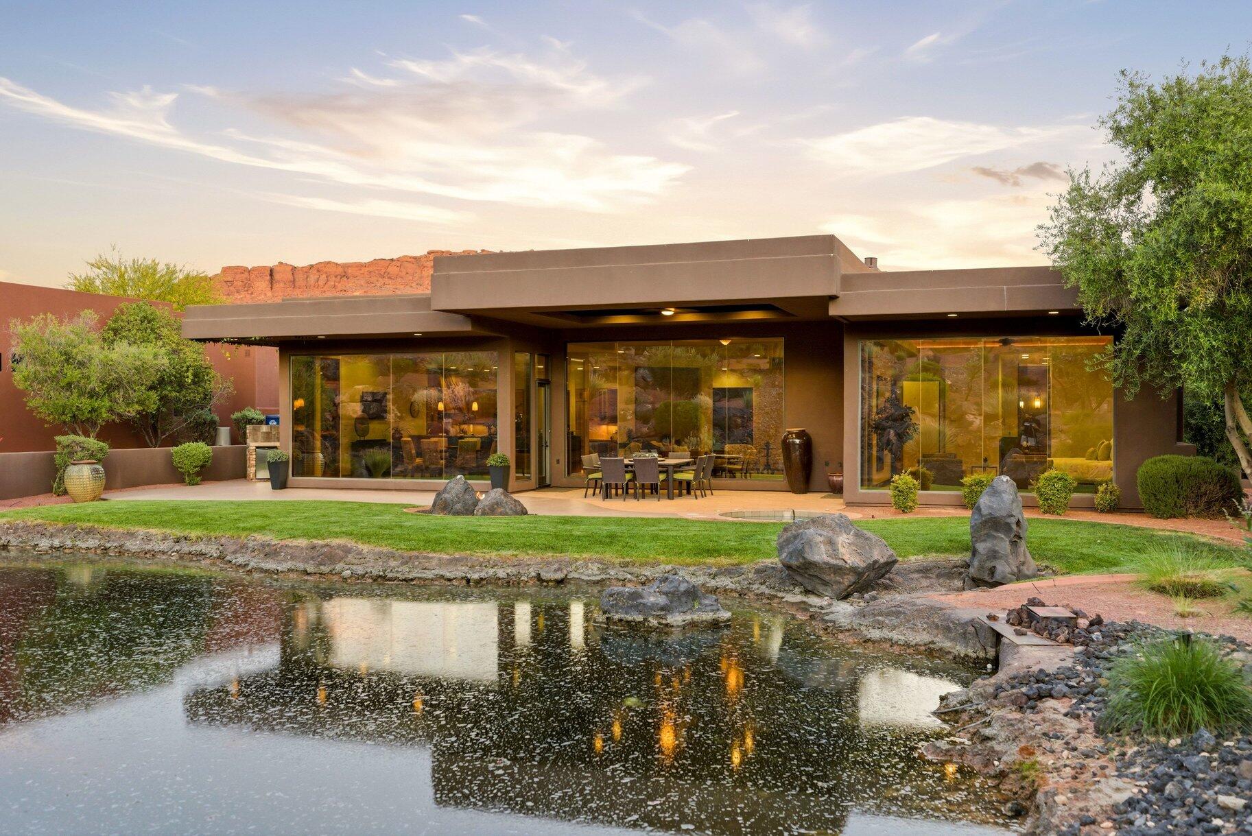 ENTRADA RESERVE AT SNOW CANYON PATIO HOMES - Residential
