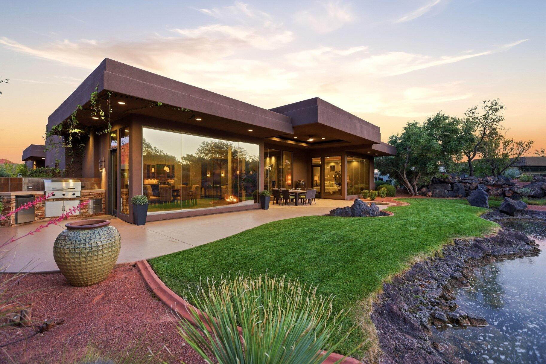 ENTRADA RESERVE AT SNOW CANYON PATIO HOMES - Residential