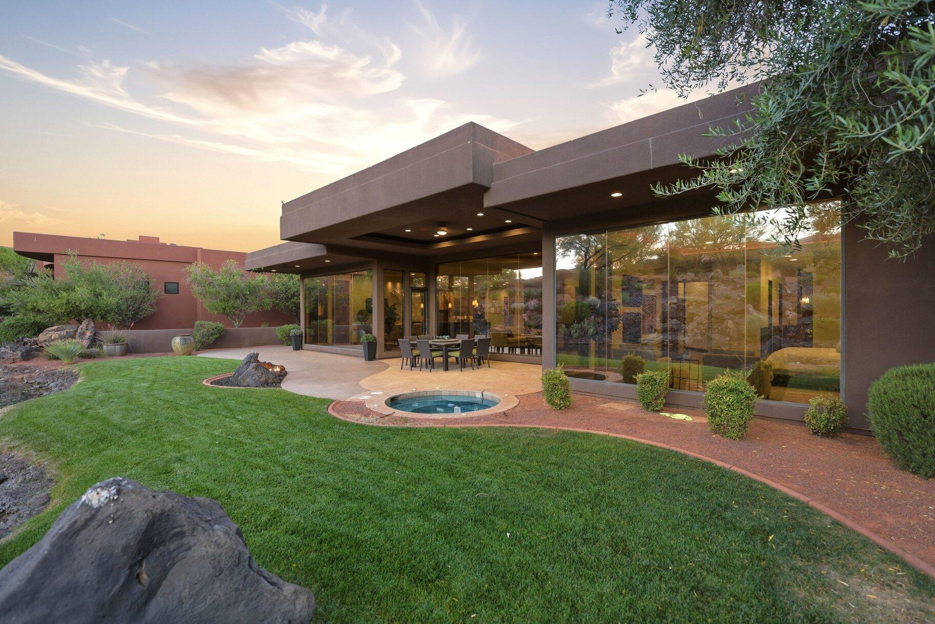 ENTRADA RESERVE AT SNOW CANYON PATIO HOMES - Residential