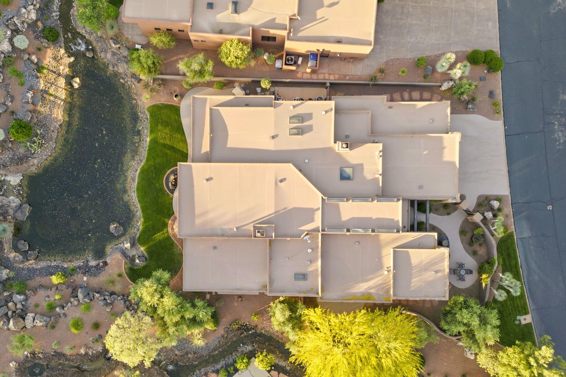 ENTRADA RESERVE AT SNOW CANYON PATIO HOMES - Residential