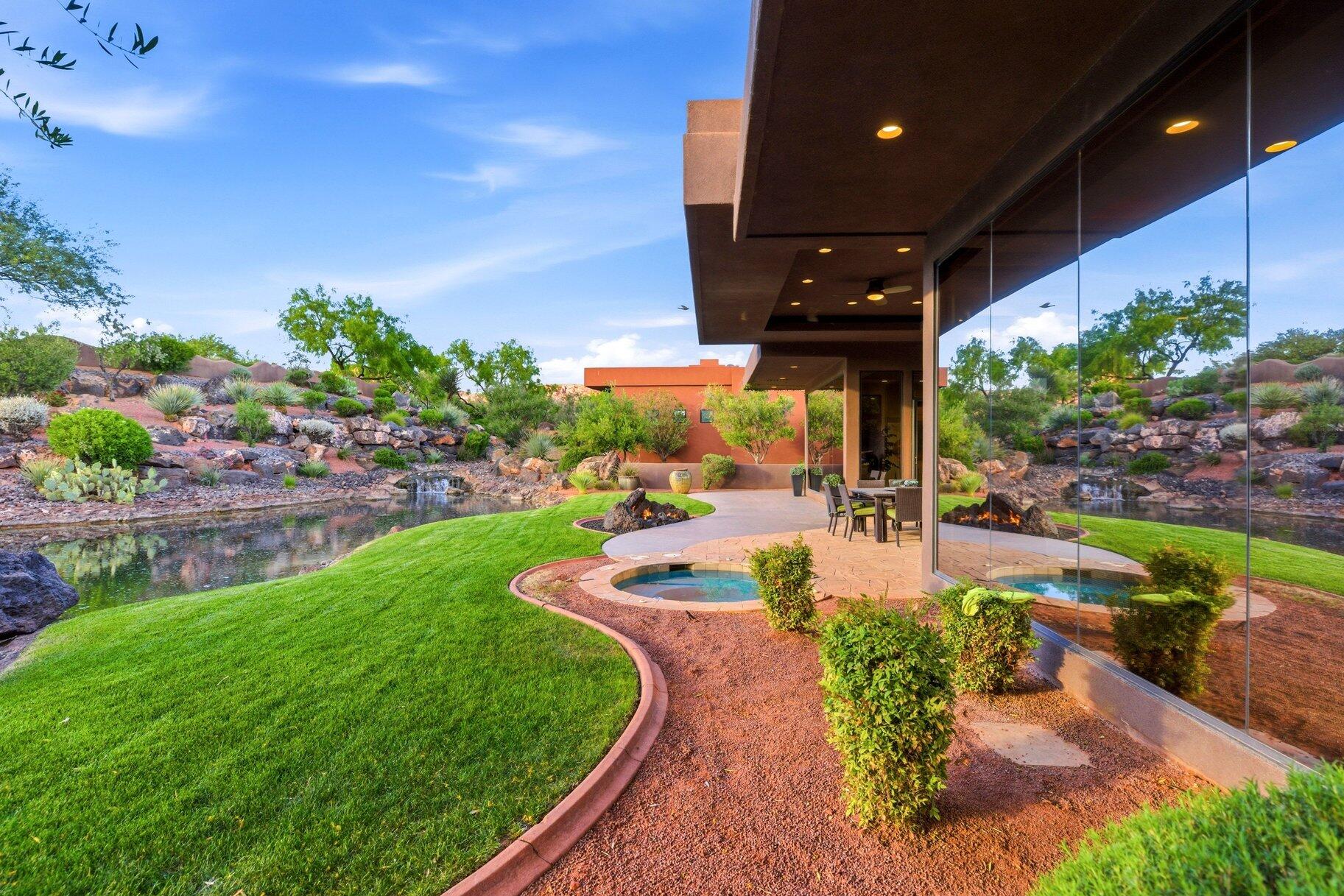 ENTRADA RESERVE AT SNOW CANYON PATIO HOMES - Residential