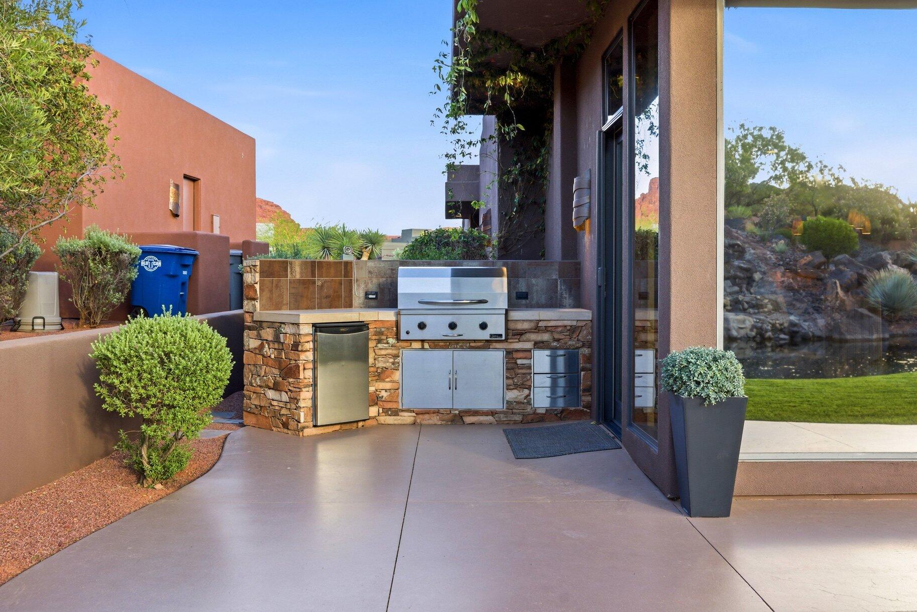 ENTRADA RESERVE AT SNOW CANYON PATIO HOMES - Residential