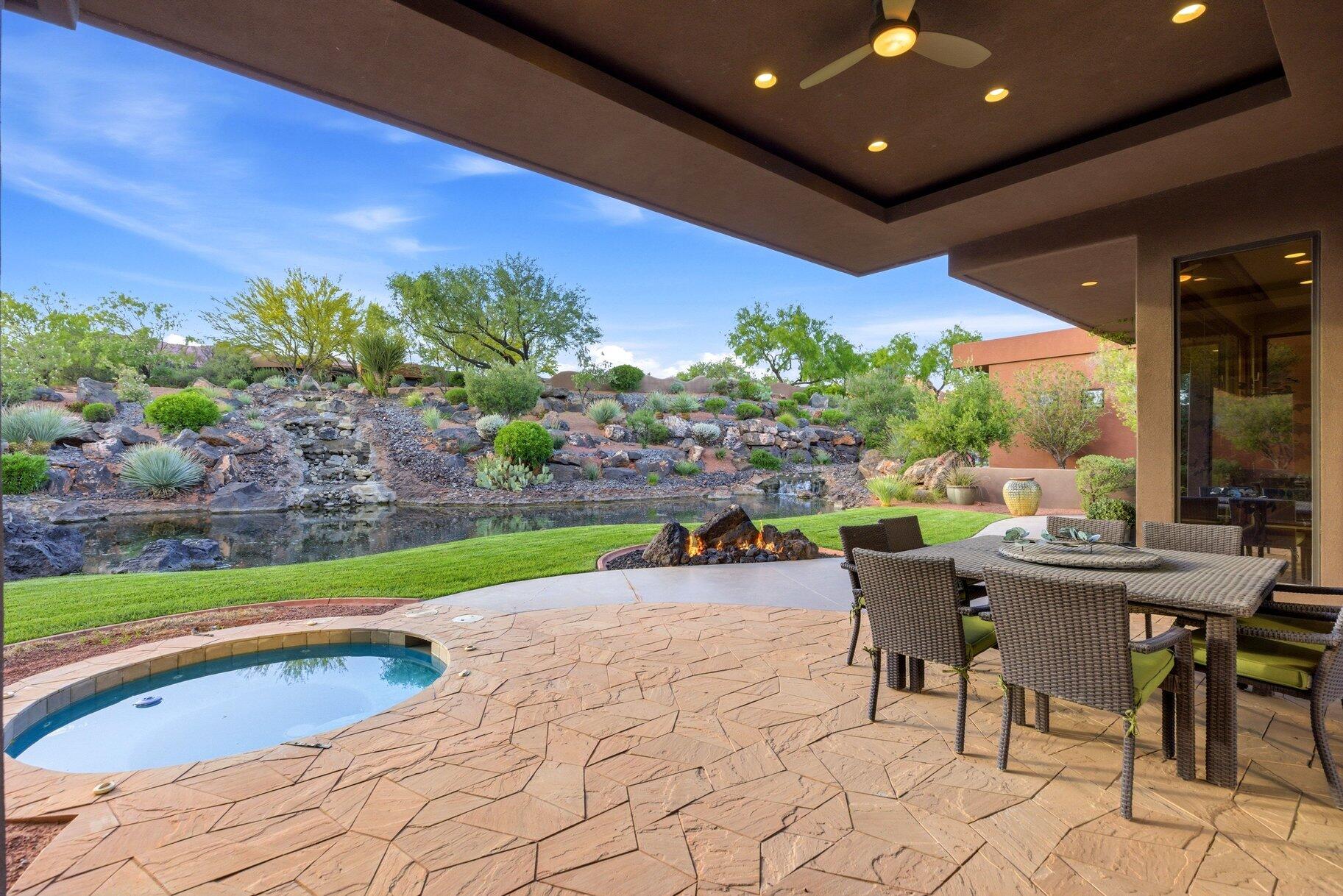 ENTRADA RESERVE AT SNOW CANYON PATIO HOMES - Residential