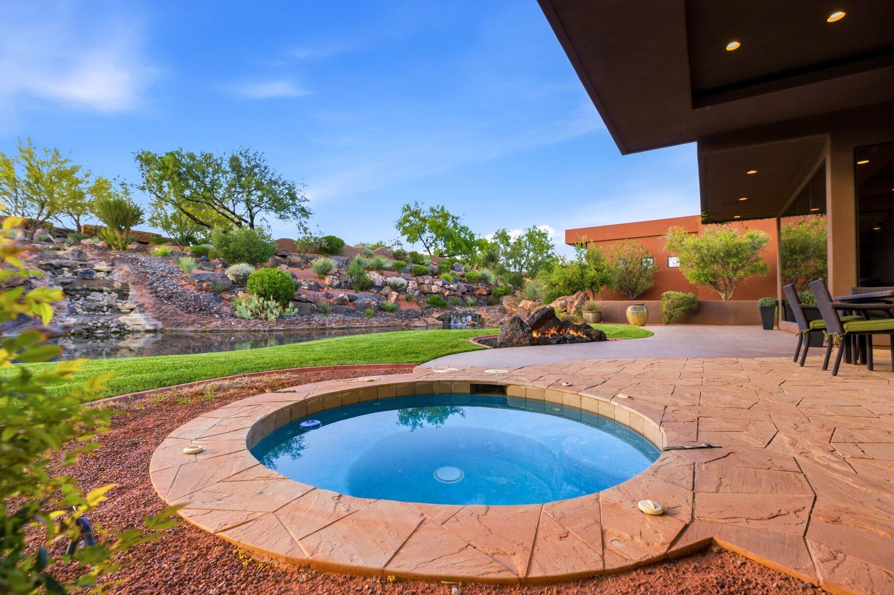 ENTRADA RESERVE AT SNOW CANYON PATIO HOMES - Residential