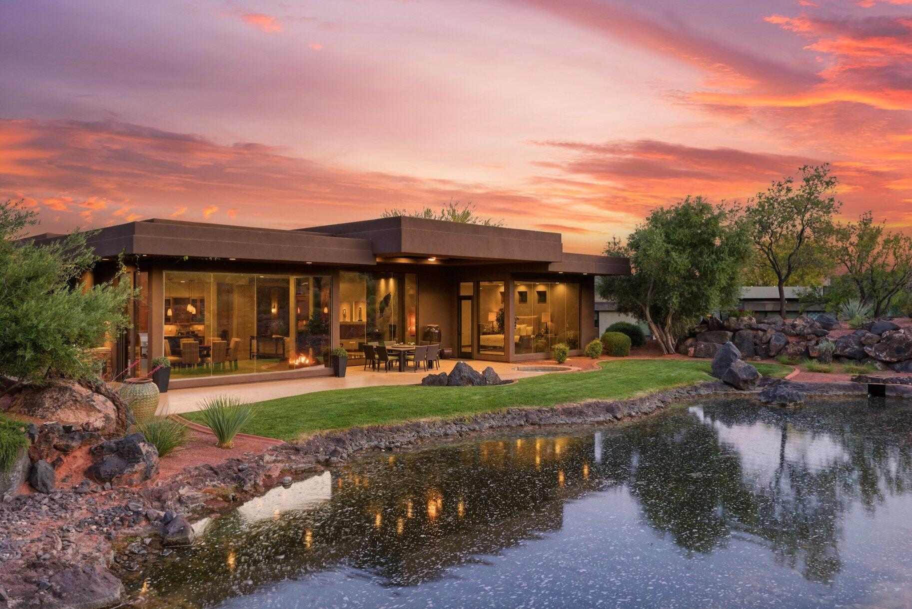 ENTRADA RESERVE AT SNOW CANYON PATIO HOMES - Residential