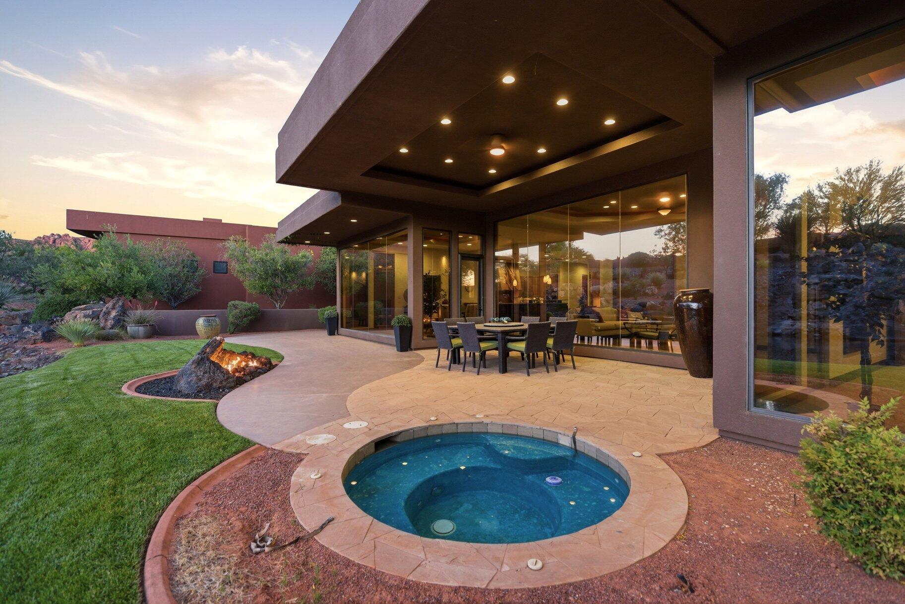 ENTRADA RESERVE AT SNOW CANYON PATIO HOMES - Residential