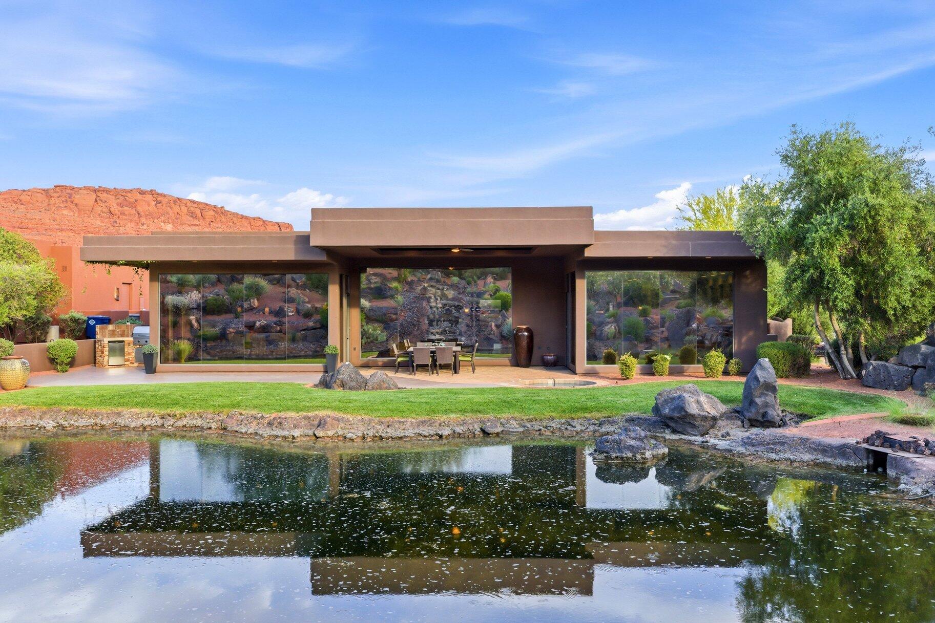 ENTRADA RESERVE AT SNOW CANYON PATIO HOMES - Residential