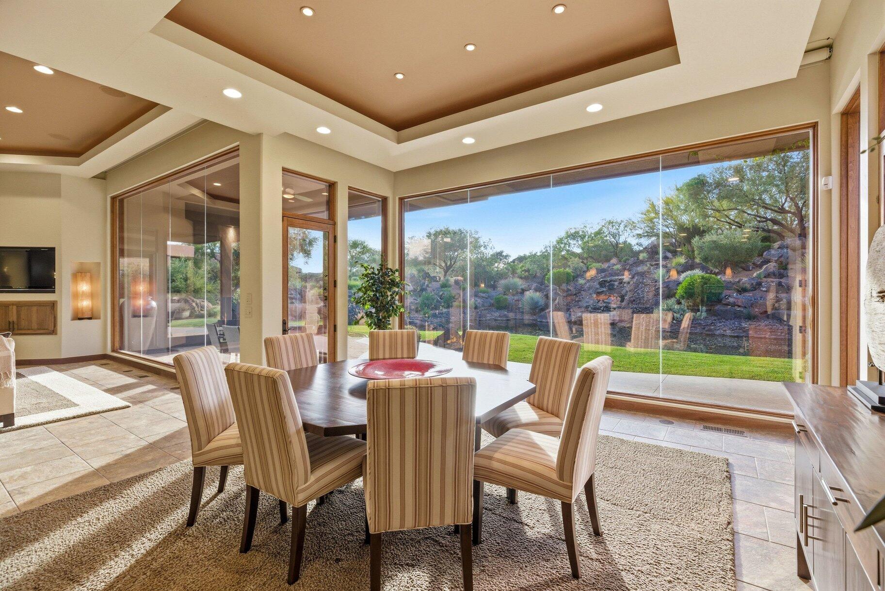 ENTRADA RESERVE AT SNOW CANYON PATIO HOMES - Residential