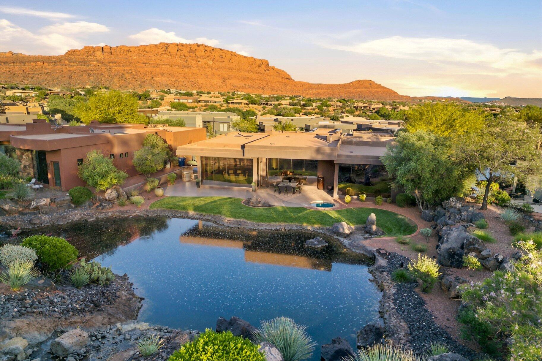ENTRADA RESERVE AT SNOW CANYON PATIO HOMES - Residential