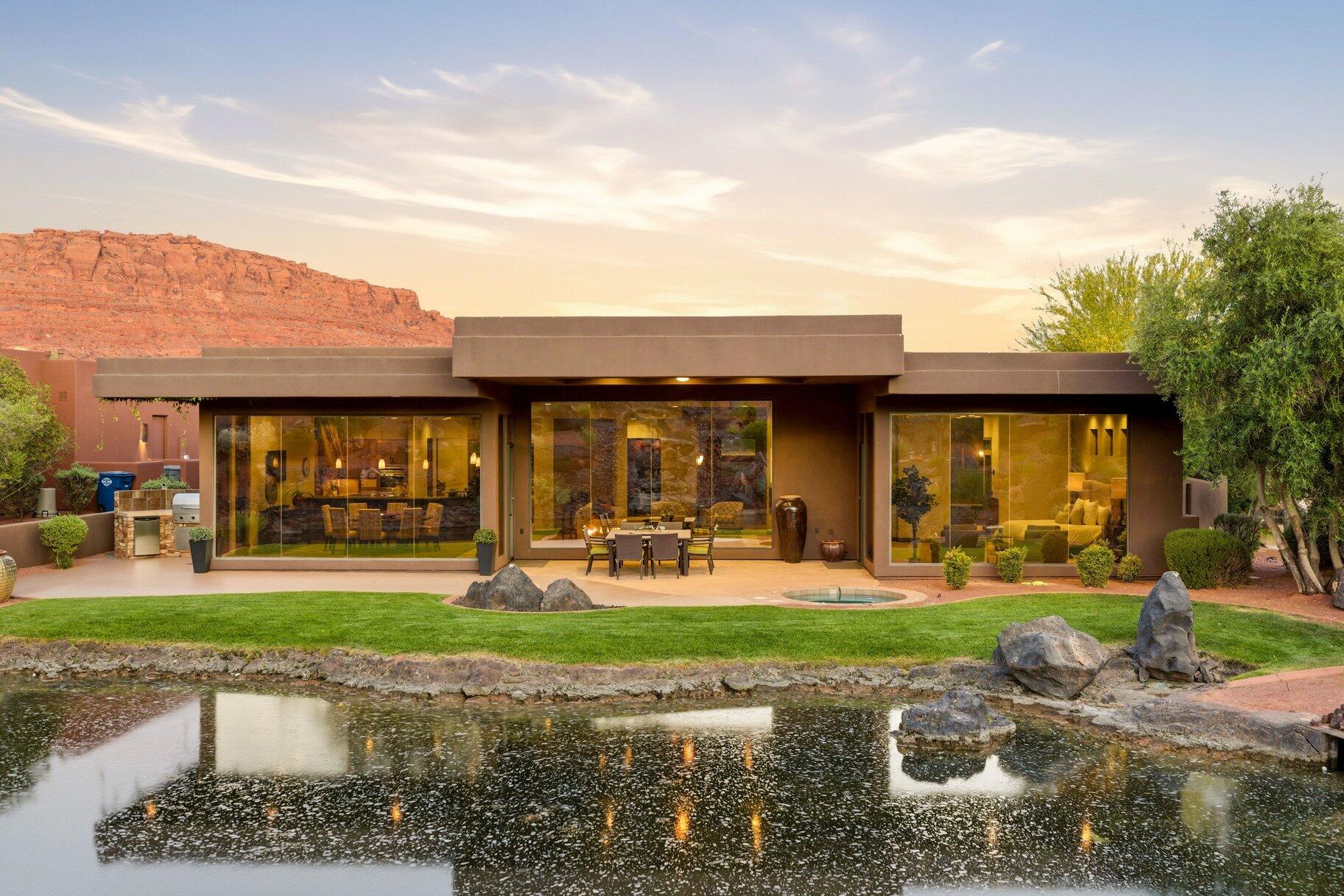 ENTRADA RESERVE AT SNOW CANYON PATIO HOMES - Residential
