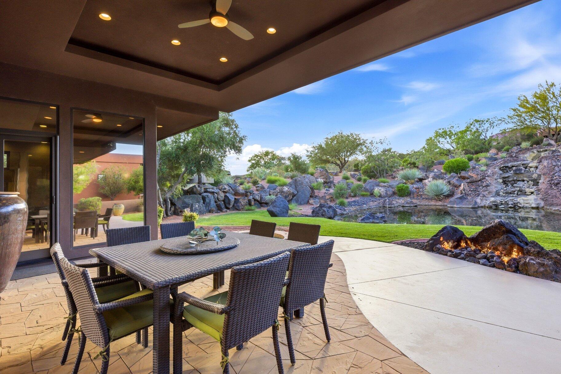 ENTRADA RESERVE AT SNOW CANYON PATIO HOMES - Residential