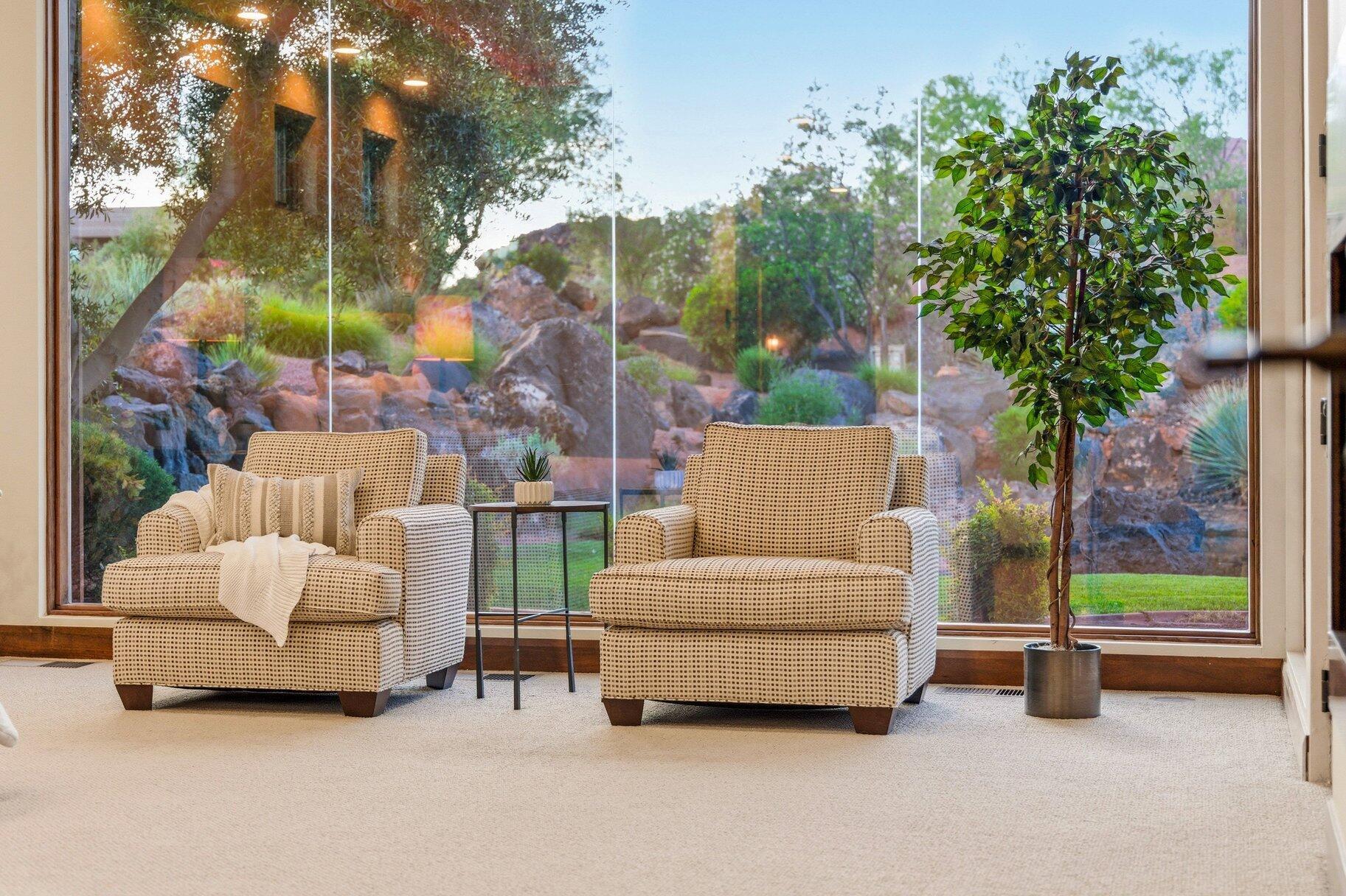 ENTRADA RESERVE AT SNOW CANYON PATIO HOMES - Residential