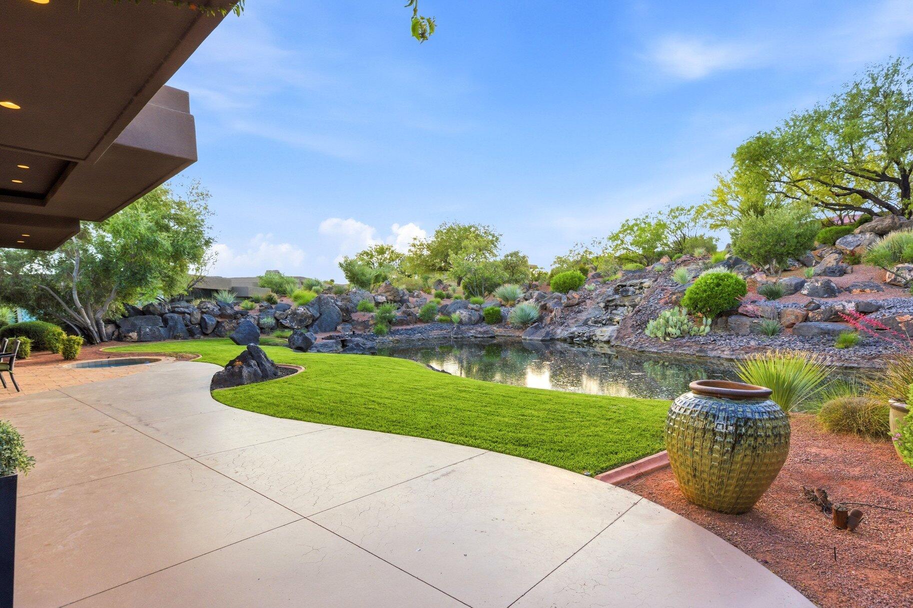 ENTRADA RESERVE AT SNOW CANYON PATIO HOMES - Residential