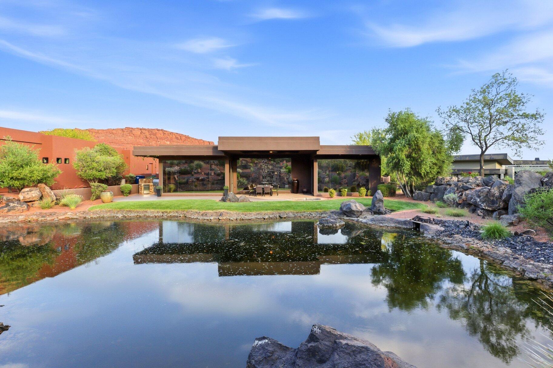 ENTRADA RESERVE AT SNOW CANYON PATIO HOMES - Residential