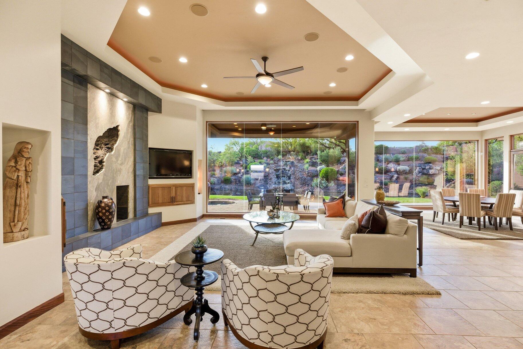 ENTRADA RESERVE AT SNOW CANYON PATIO HOMES - Residential
