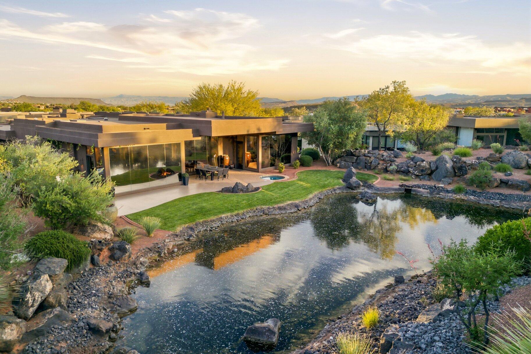 ENTRADA RESERVE AT SNOW CANYON PATIO HOMES - Residential
