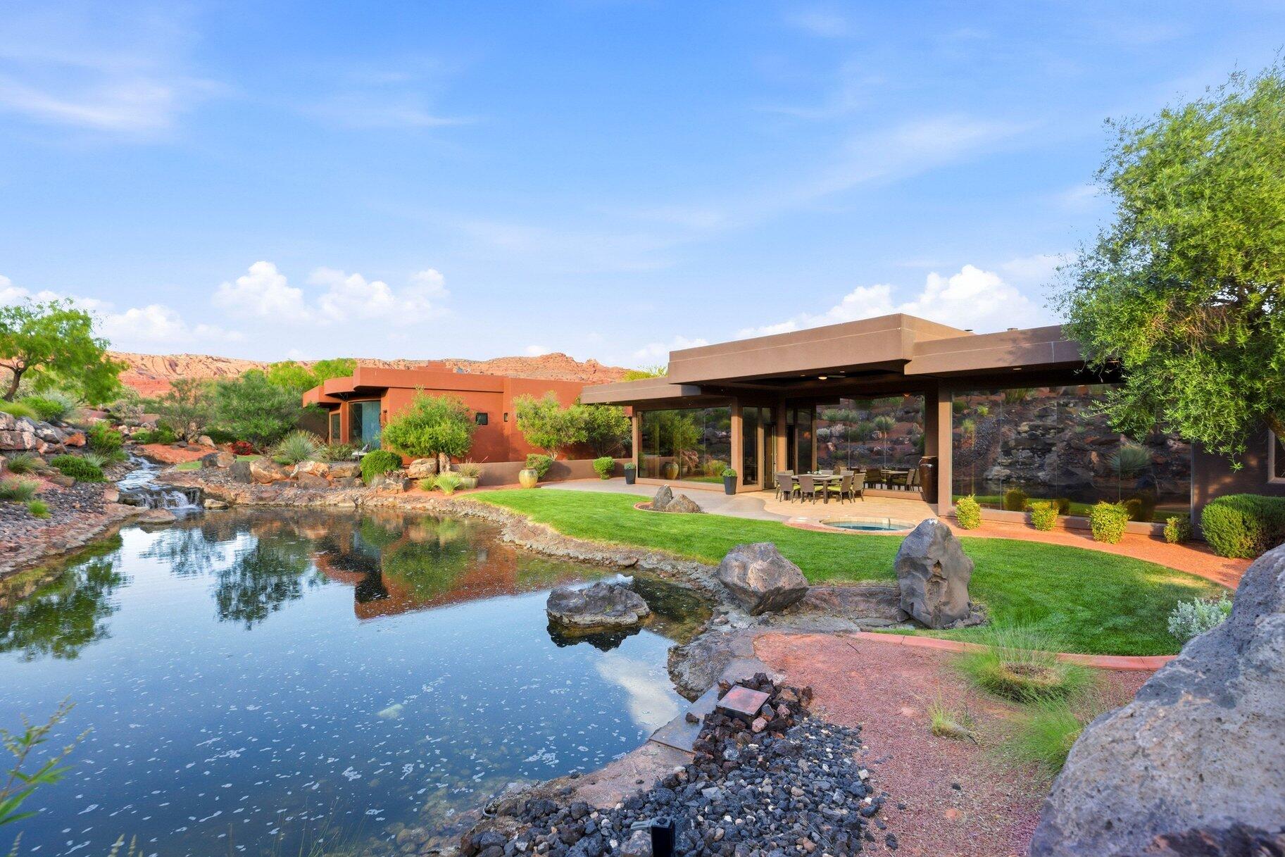 ENTRADA RESERVE AT SNOW CANYON PATIO HOMES - Residential