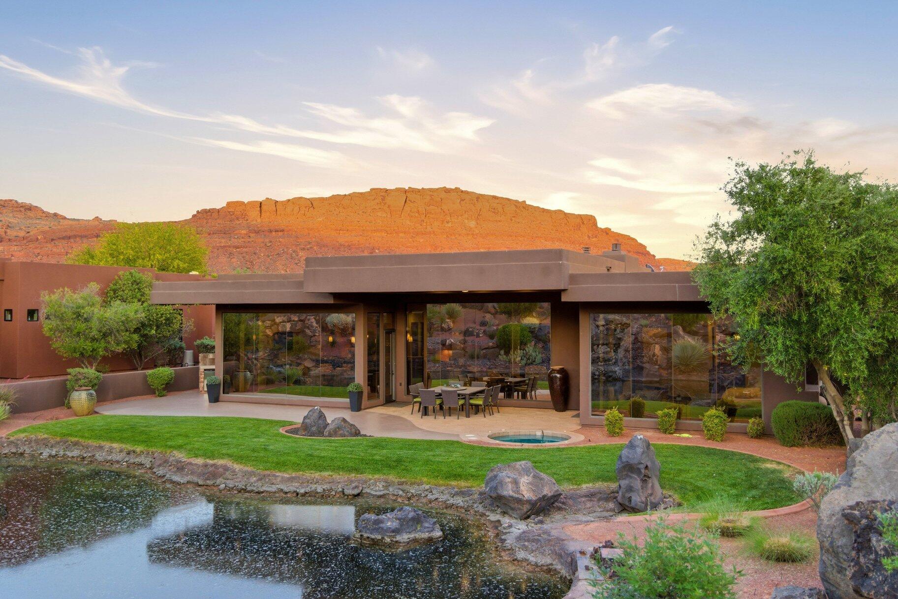 ENTRADA RESERVE AT SNOW CANYON PATIO HOMES - Residential