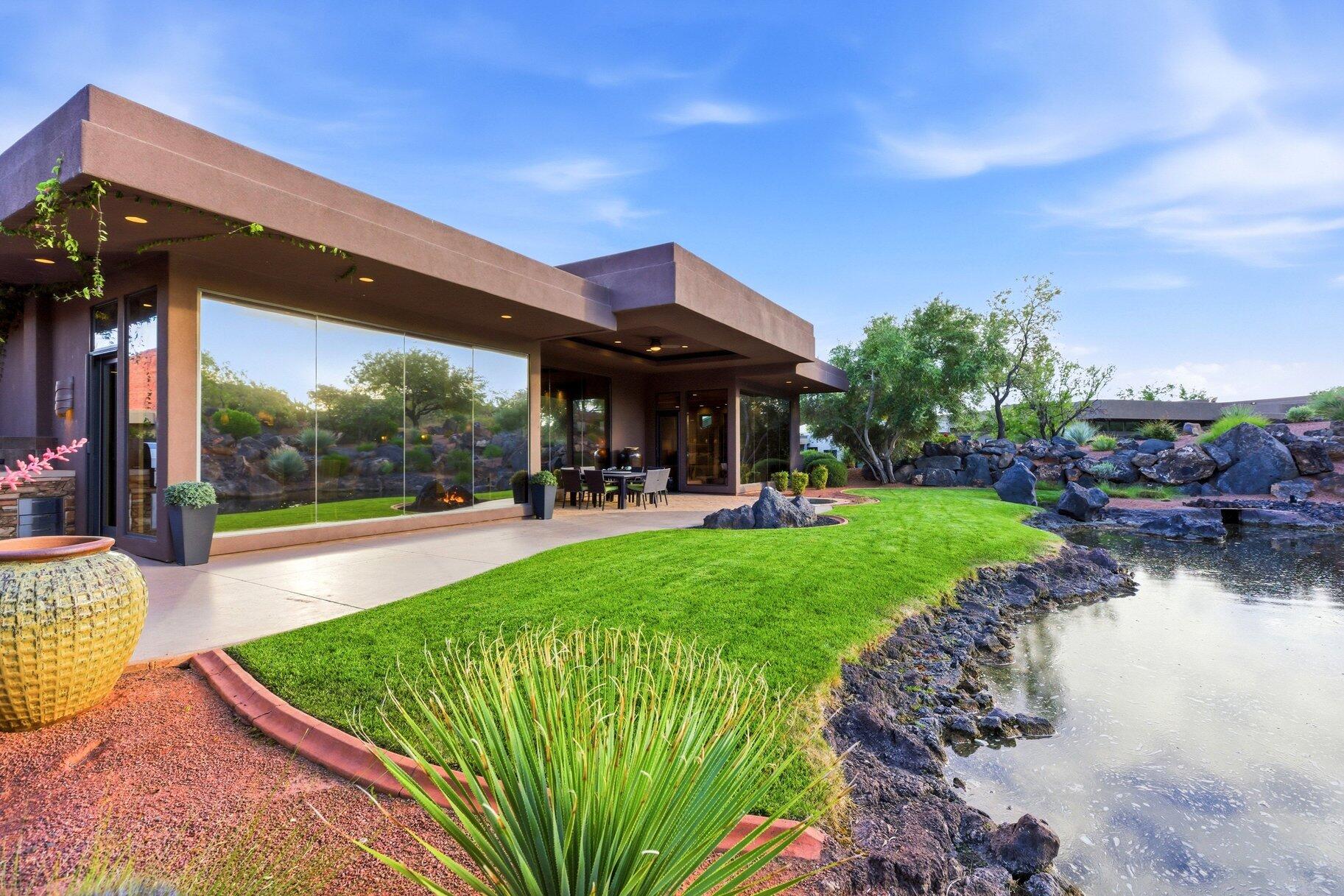 ENTRADA RESERVE AT SNOW CANYON PATIO HOMES - Residential