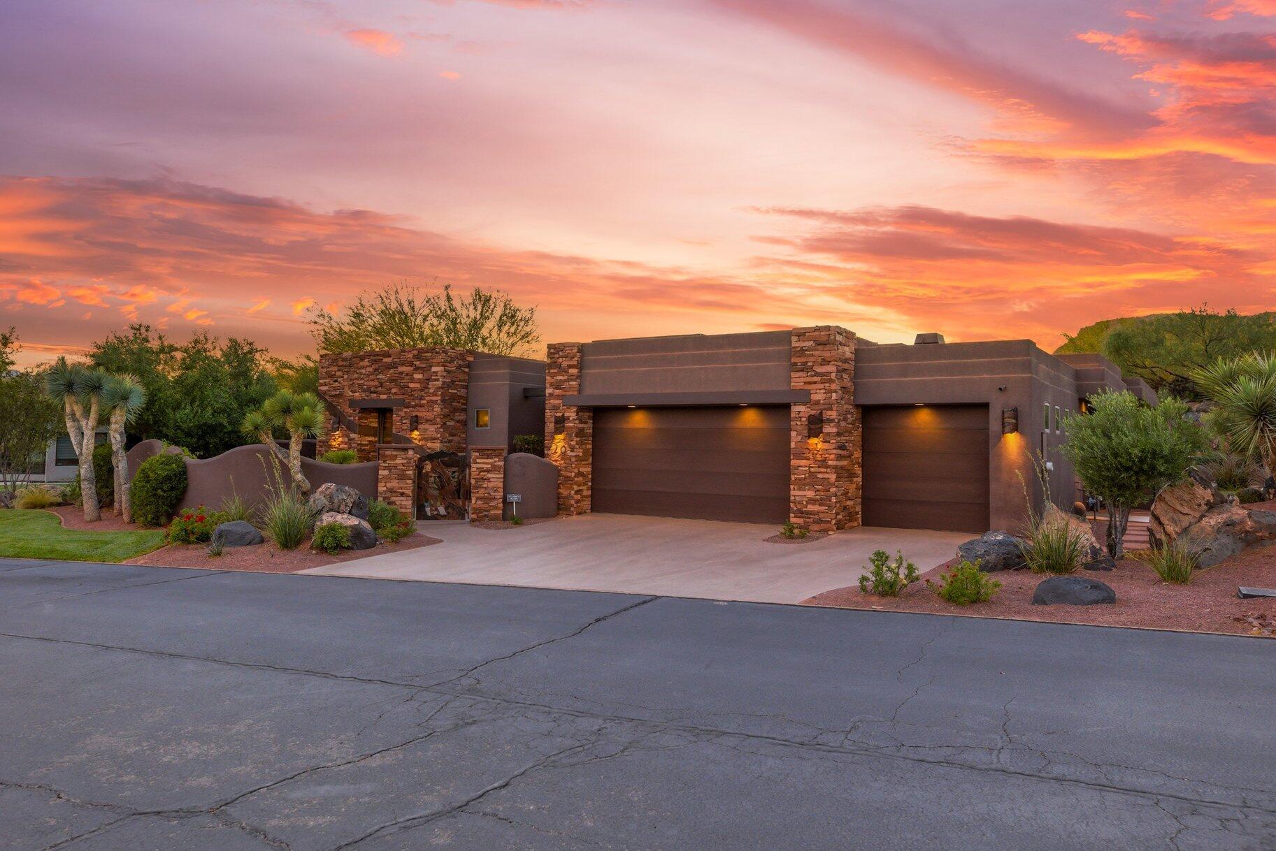 ENTRADA RESERVE AT SNOW CANYON PATIO HOMES - Residential