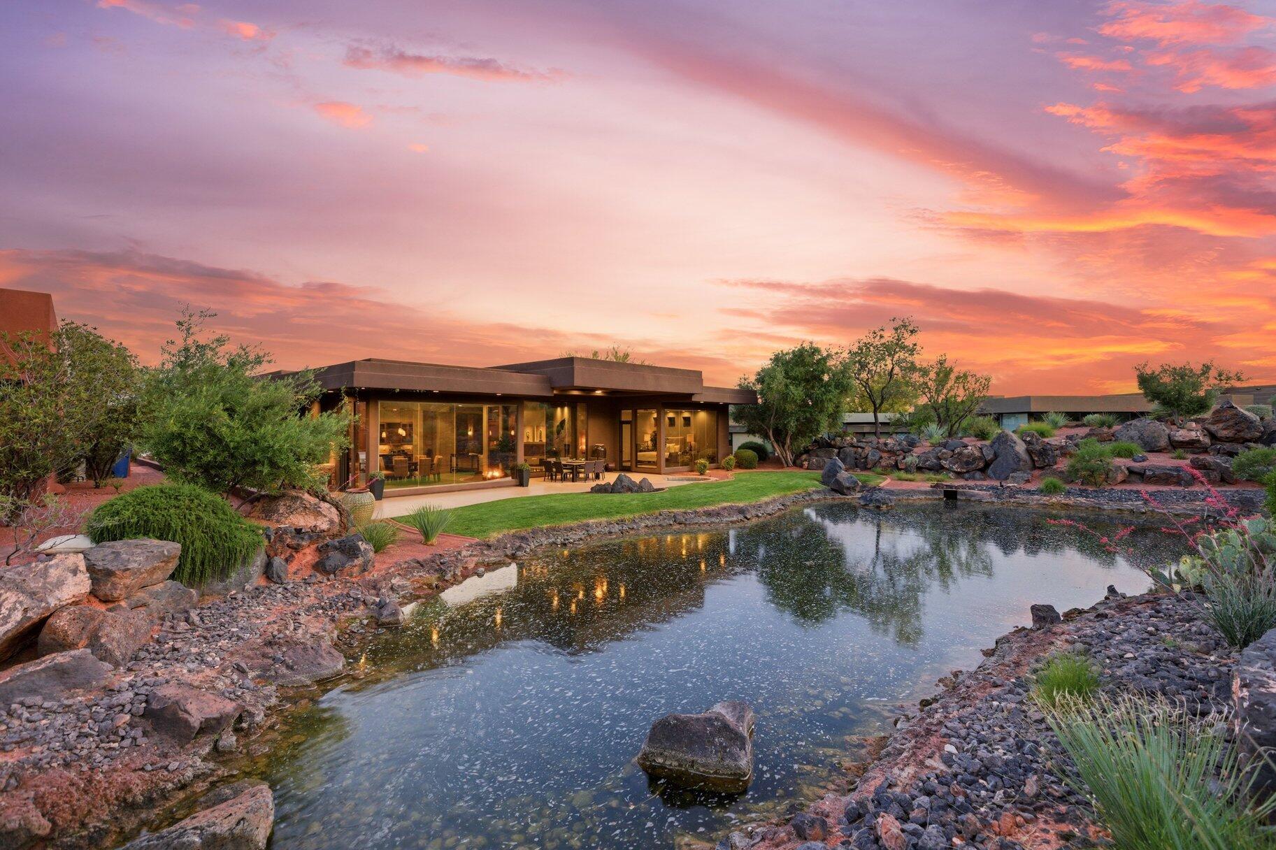 ENTRADA RESERVE AT SNOW CANYON PATIO HOMES - Residential