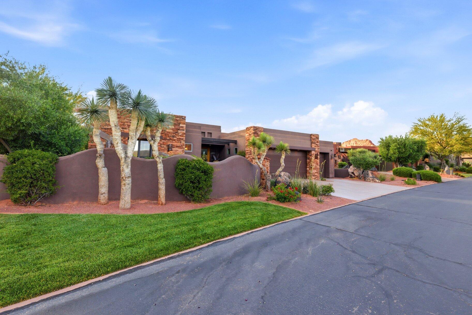ENTRADA RESERVE AT SNOW CANYON PATIO HOMES - Residential