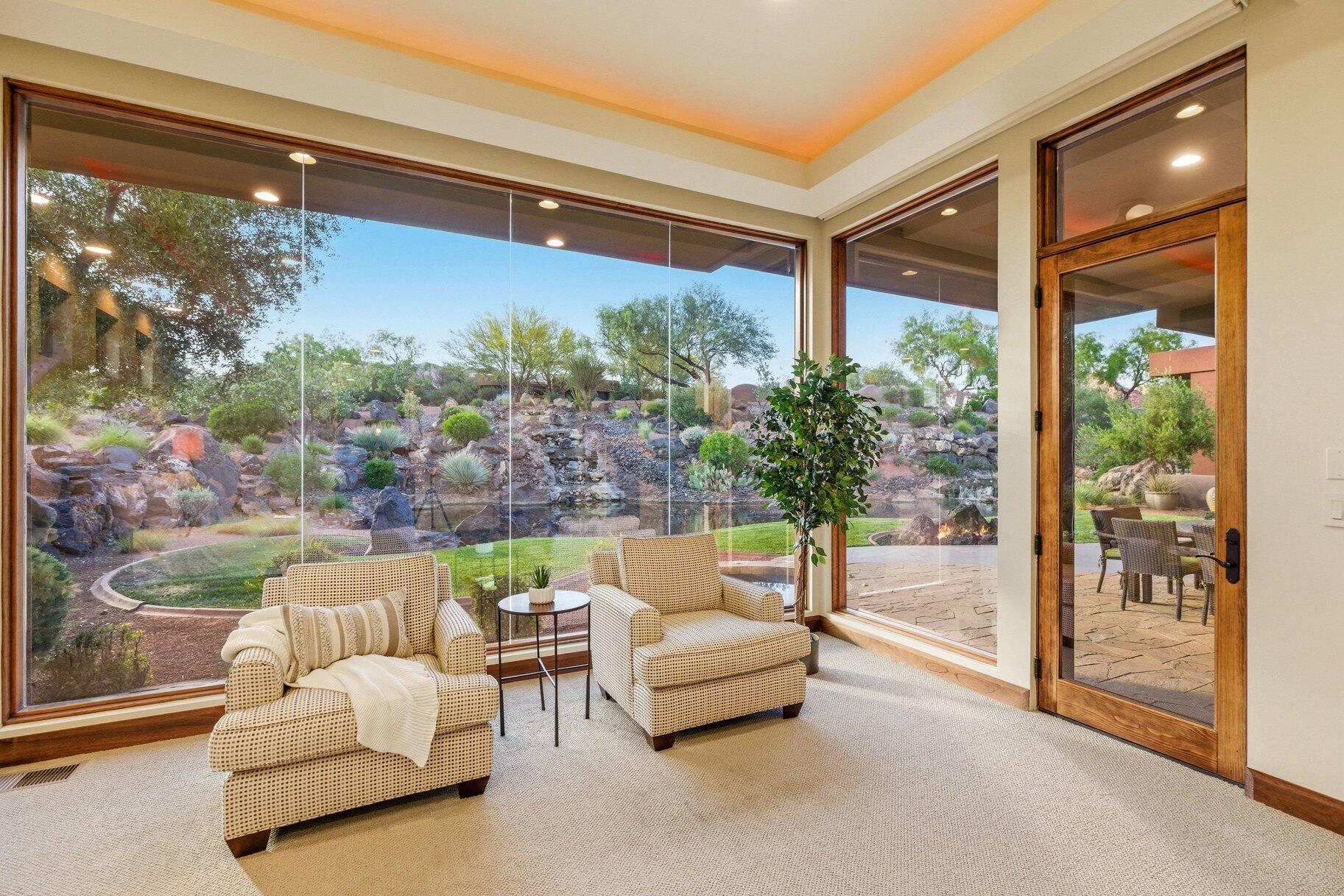 ENTRADA RESERVE AT SNOW CANYON PATIO HOMES - Residential