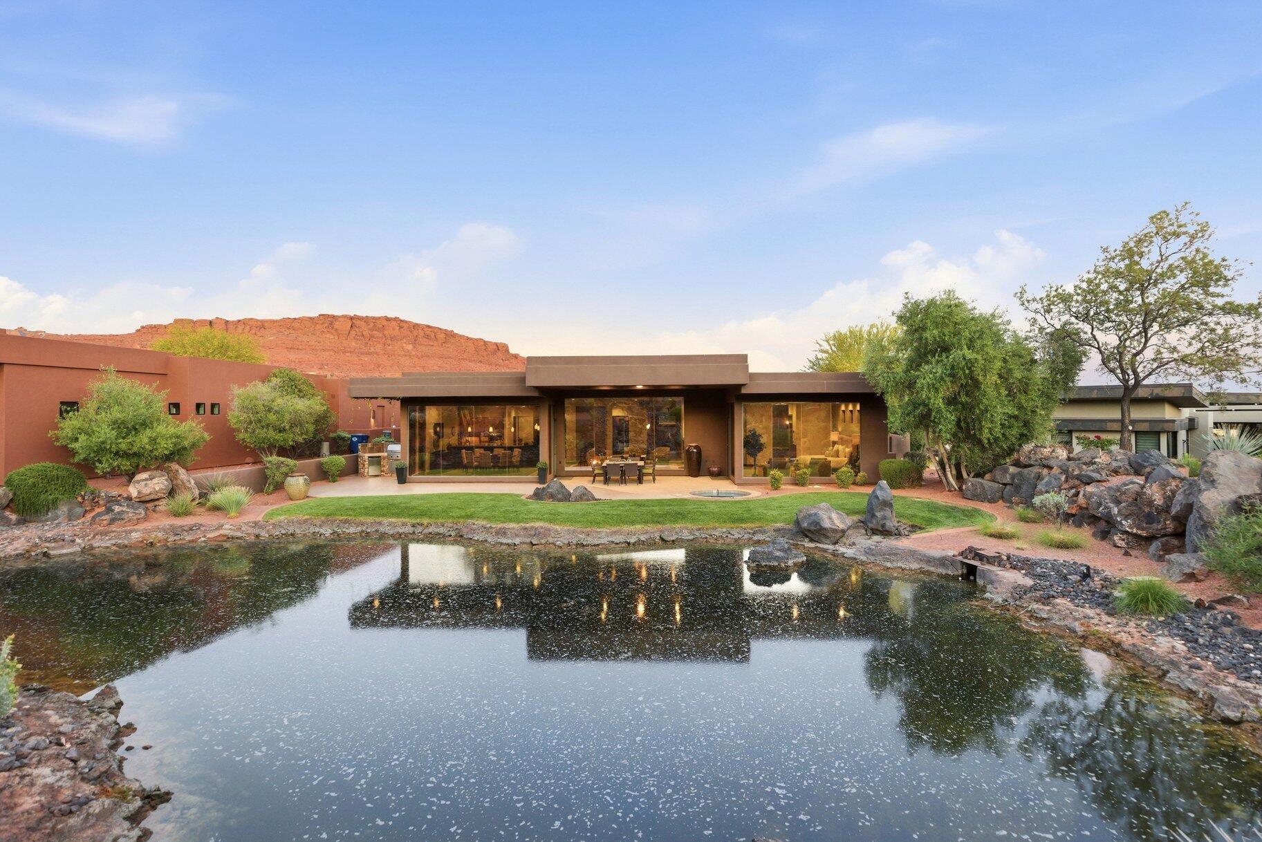 ENTRADA RESERVE AT SNOW CANYON PATIO HOMES - Residential
