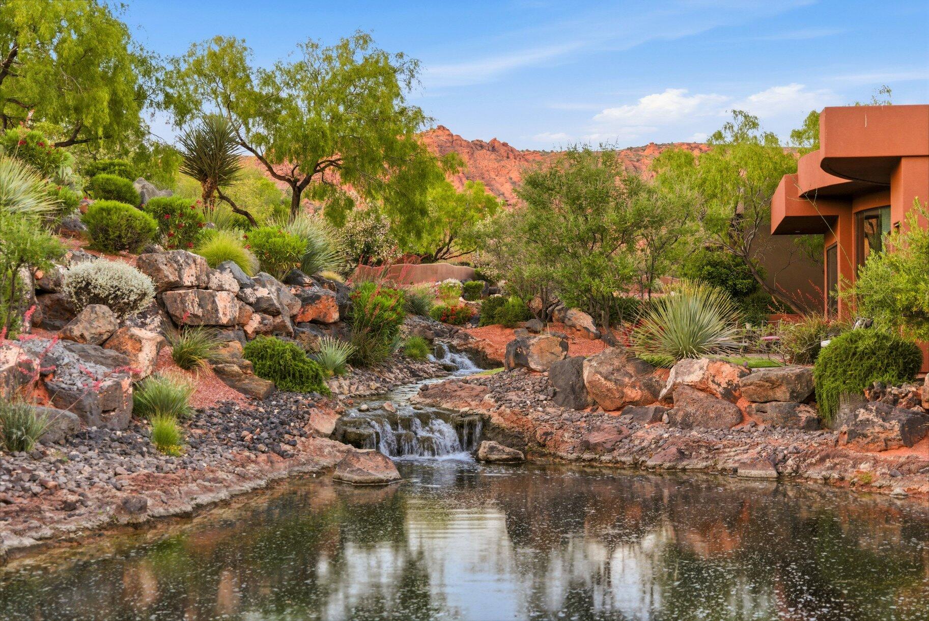 ENTRADA RESERVE AT SNOW CANYON PATIO HOMES - Residential
