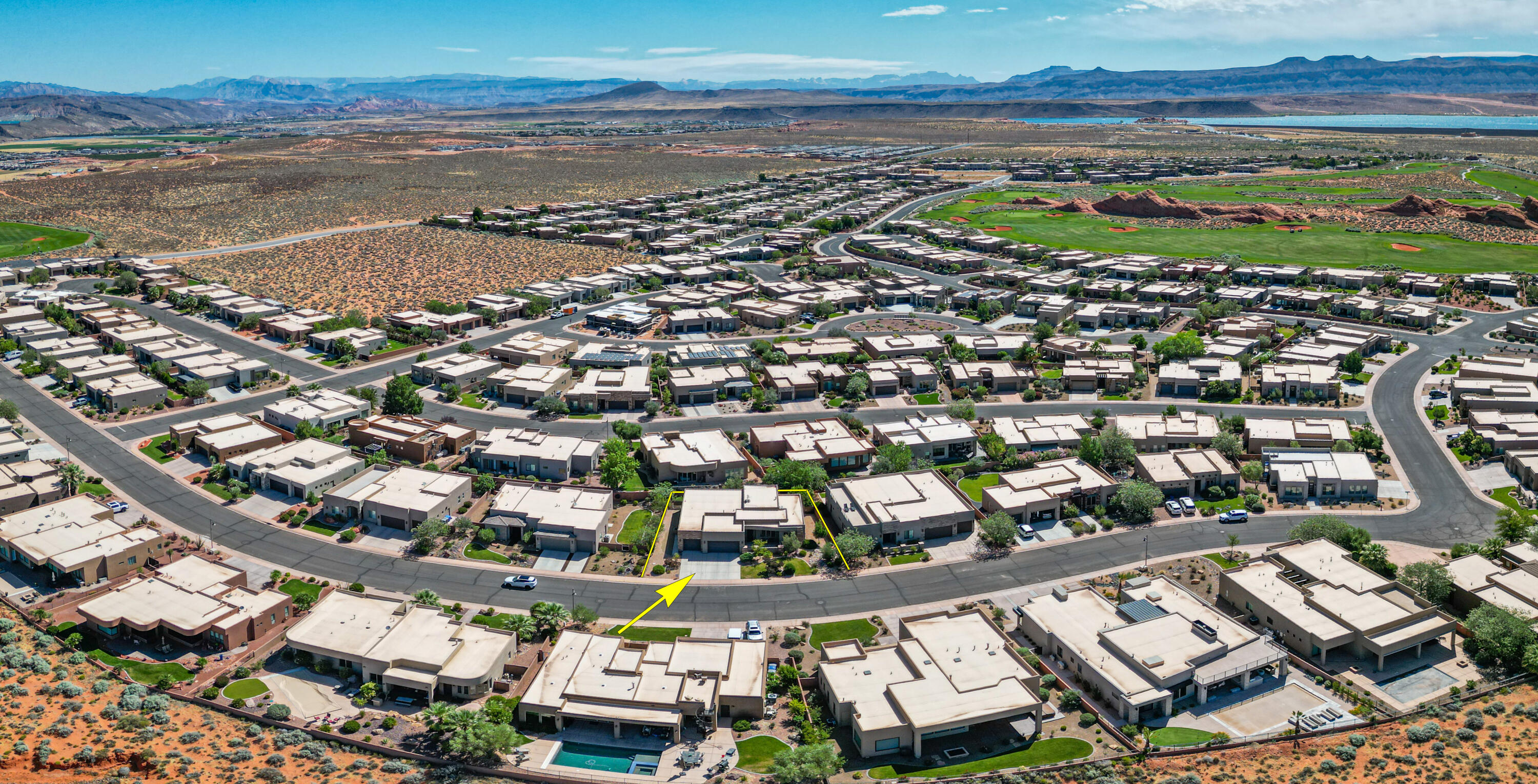 DUNES AT SAND HOLLOW RESORT - Residential