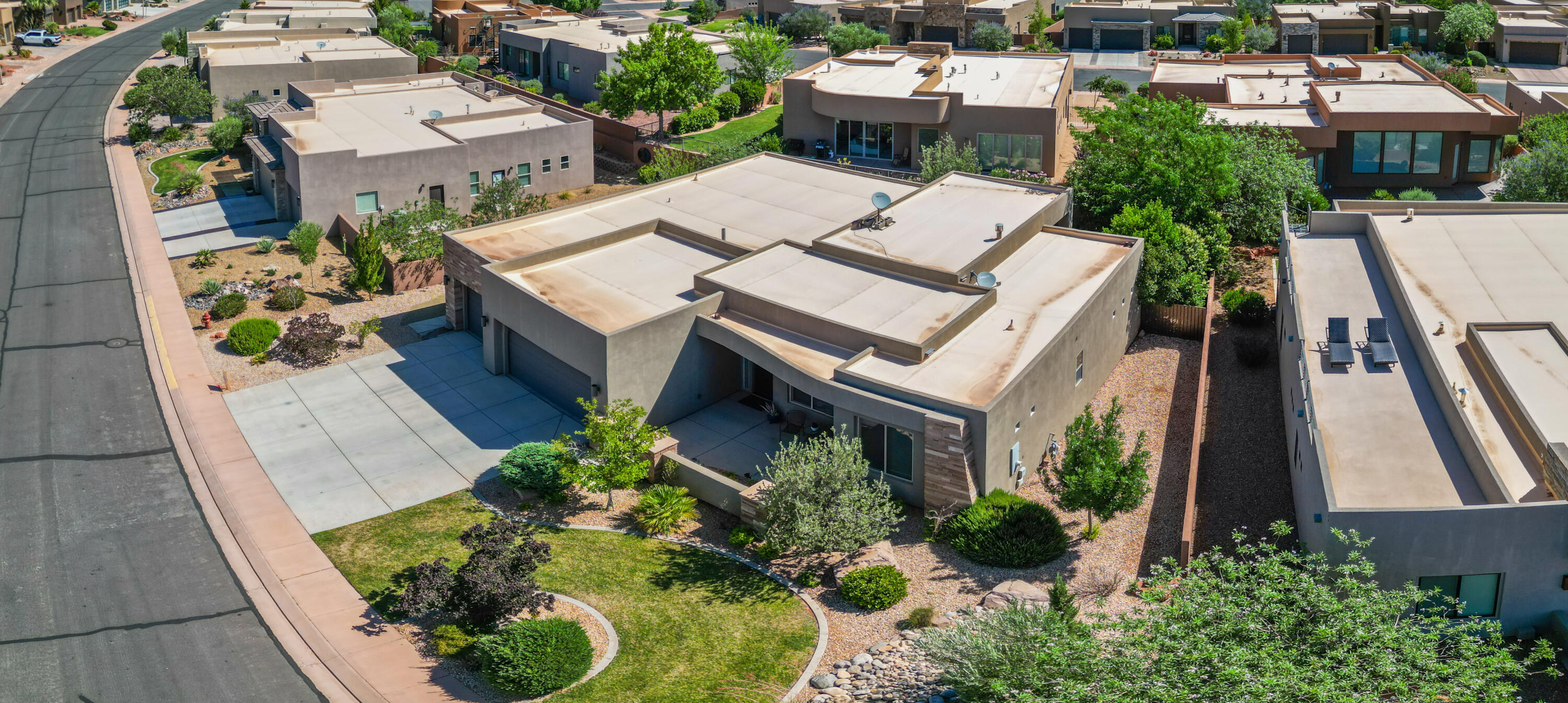 DUNES AT SAND HOLLOW RESORT - Residential