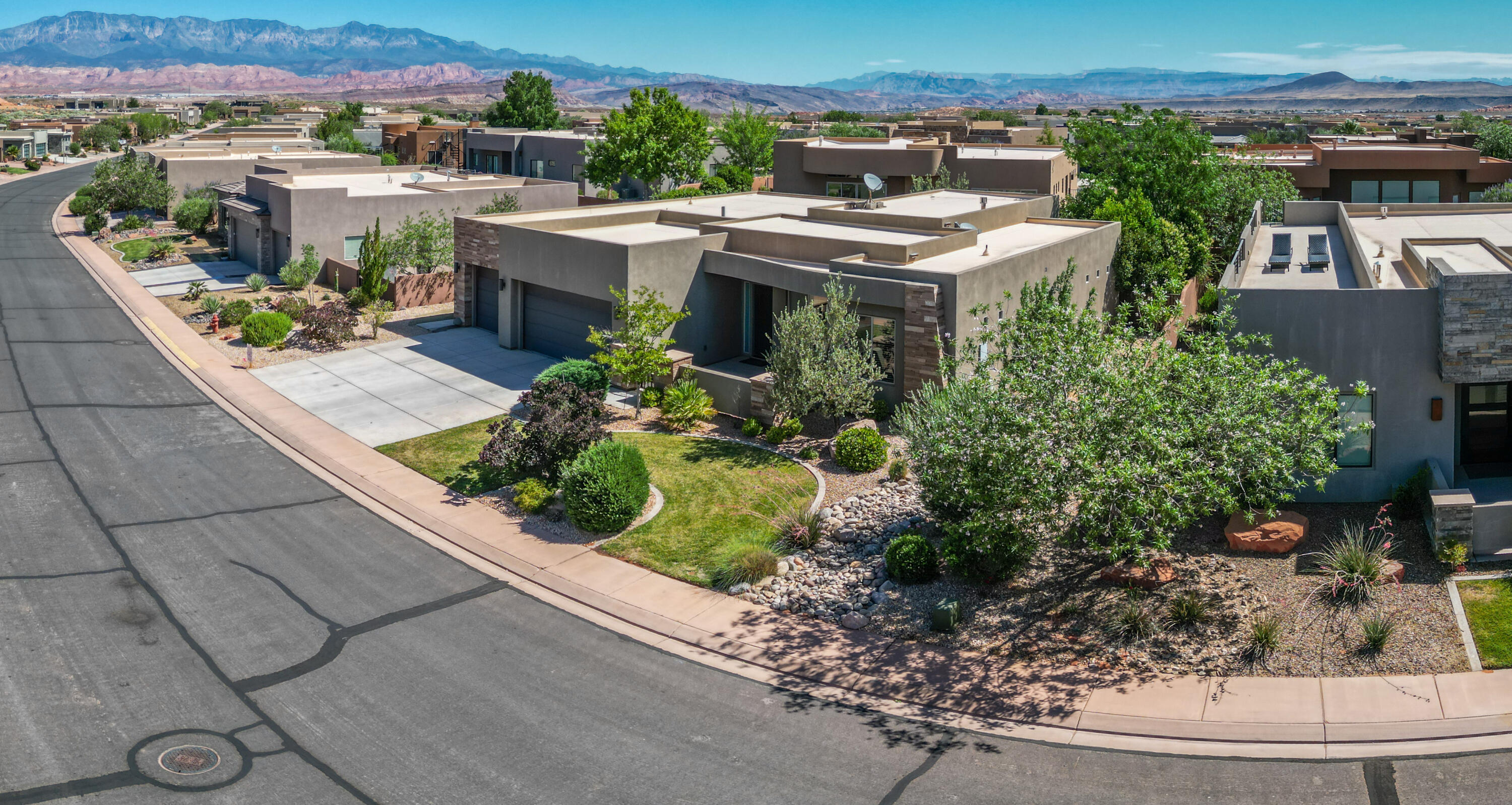 DUNES AT SAND HOLLOW RESORT - Residential