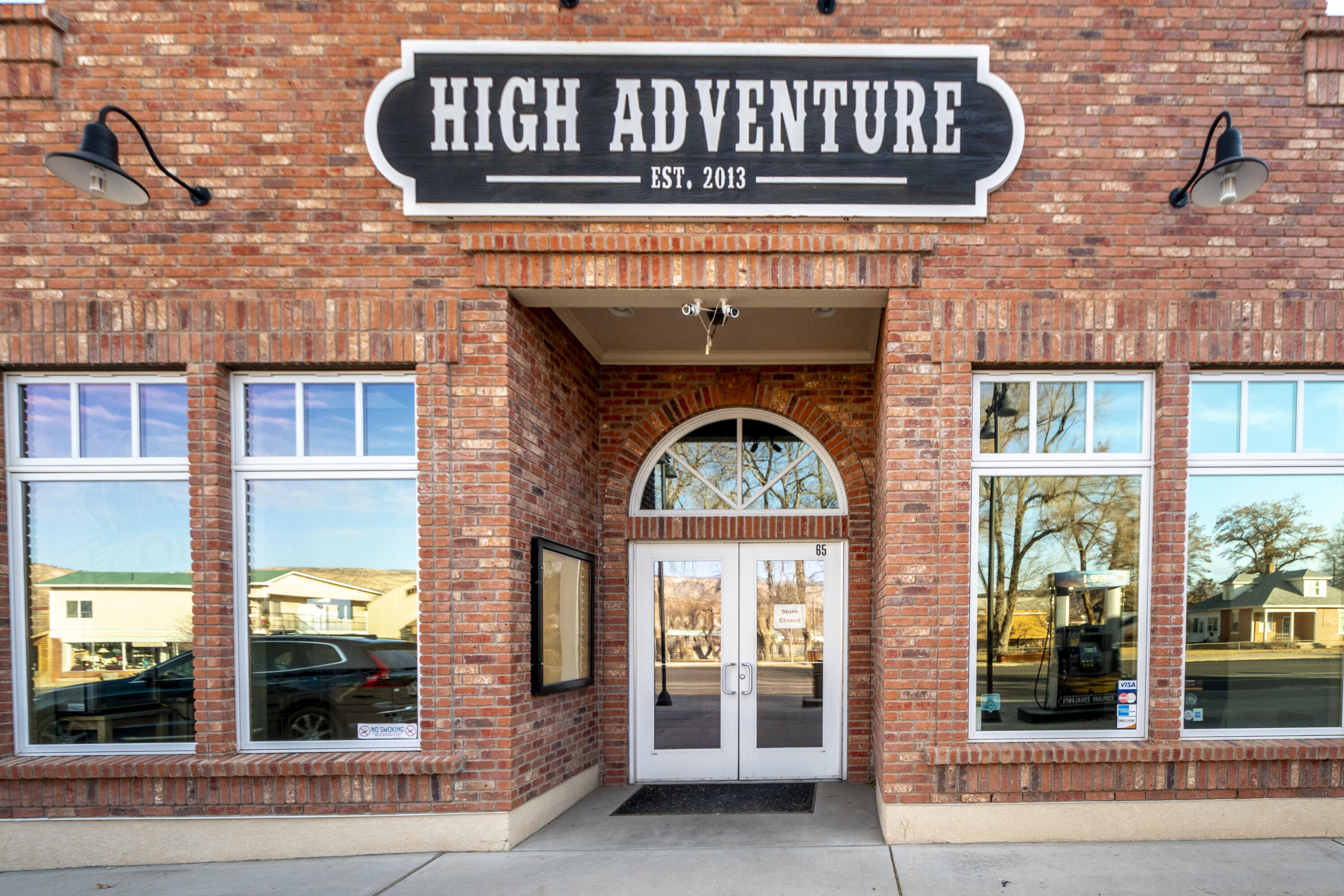 Deal of a Lifetime at an incredible price! Large Commercial building with recent renovations makes this the perfect opportunity for your dream business!  Situated in a perfect location on Scenic Byway 12 in Escalante, UT.  Popular resort town between Bryce Canyon NP and Capitol Reef NP, with tourists coming from all over the world. 4-Fuel pumps in operation with potential for single or multiple businesses with an open floor plan that can be sectioned off.  Over 4000 SF with a garage, large walk-in cooler, beverage stations, and back offices/ prep areas.  Potential for C-store, deli, bakery, art gallery, retail, etc. with two entrances and ample parking.  Priced significantly below appraised value!  Located within the stunning Grand Staircase Escalante Nat'l Monument, the area boasts world-class hiking, trails, fishing and attractions like Hole in the Rock Road and nearby state parks, ensuring a steady stream of both tourist and local traffic. Property has thrived for years as a successful gas station, C-store, and ATV rental business, the potential is limitless.  Seller is open to seller financing with 15-20% down for 1-2 years with a negotiable rate.