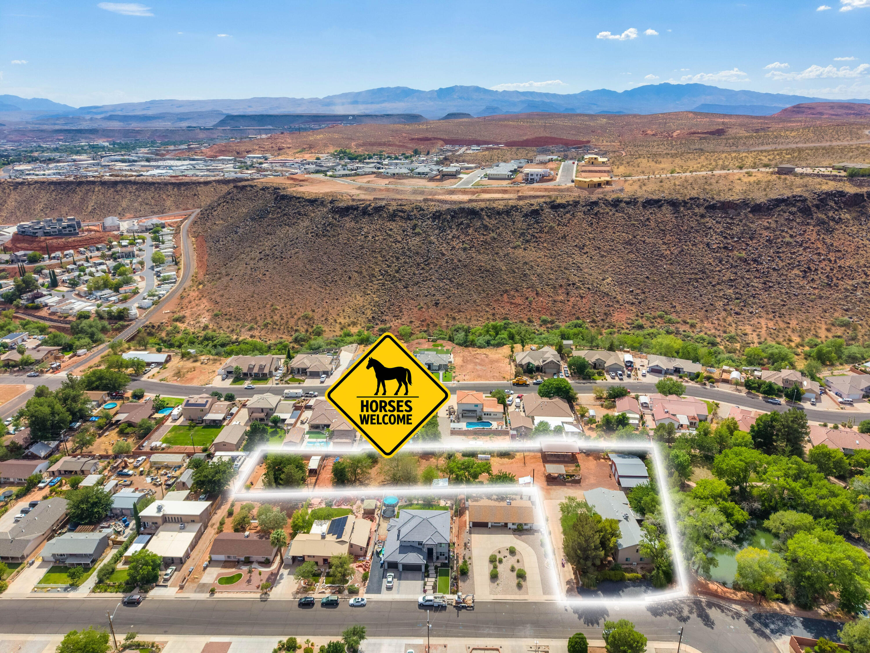 MIDDLETON TOWN - Residential