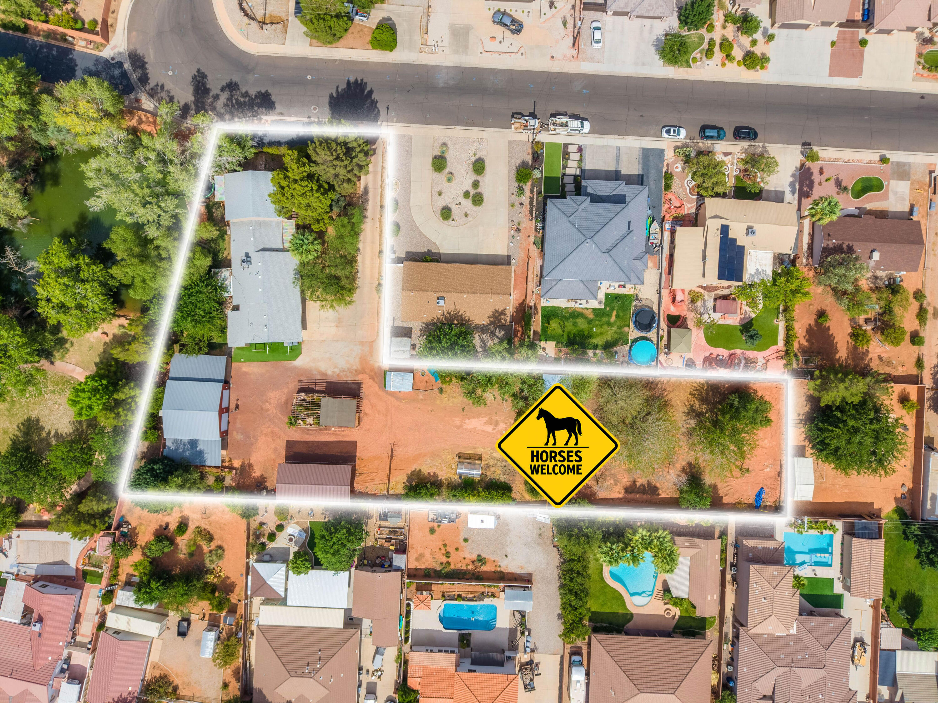MIDDLETON TOWN - Residential