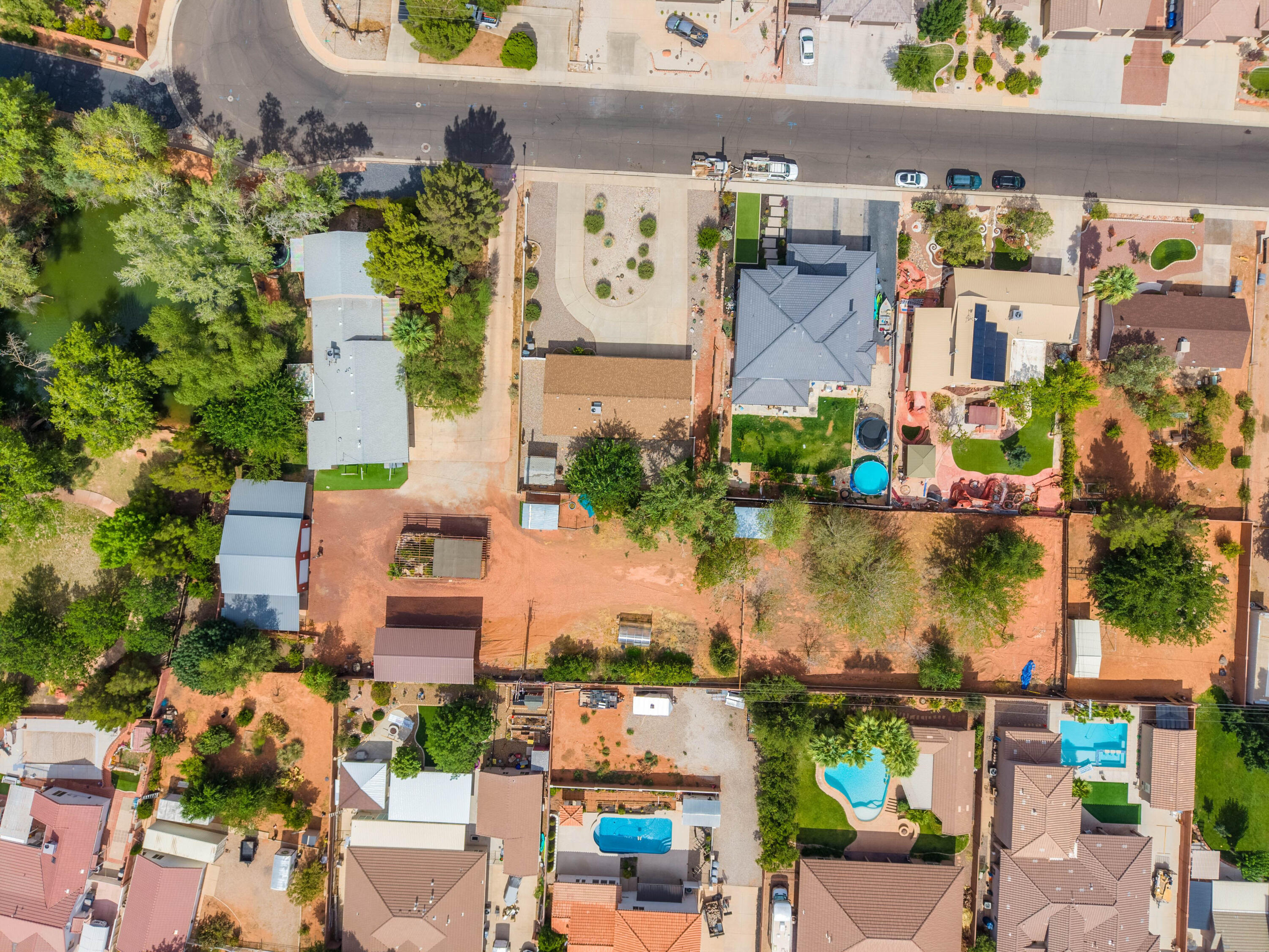 MIDDLETON TOWN - Residential