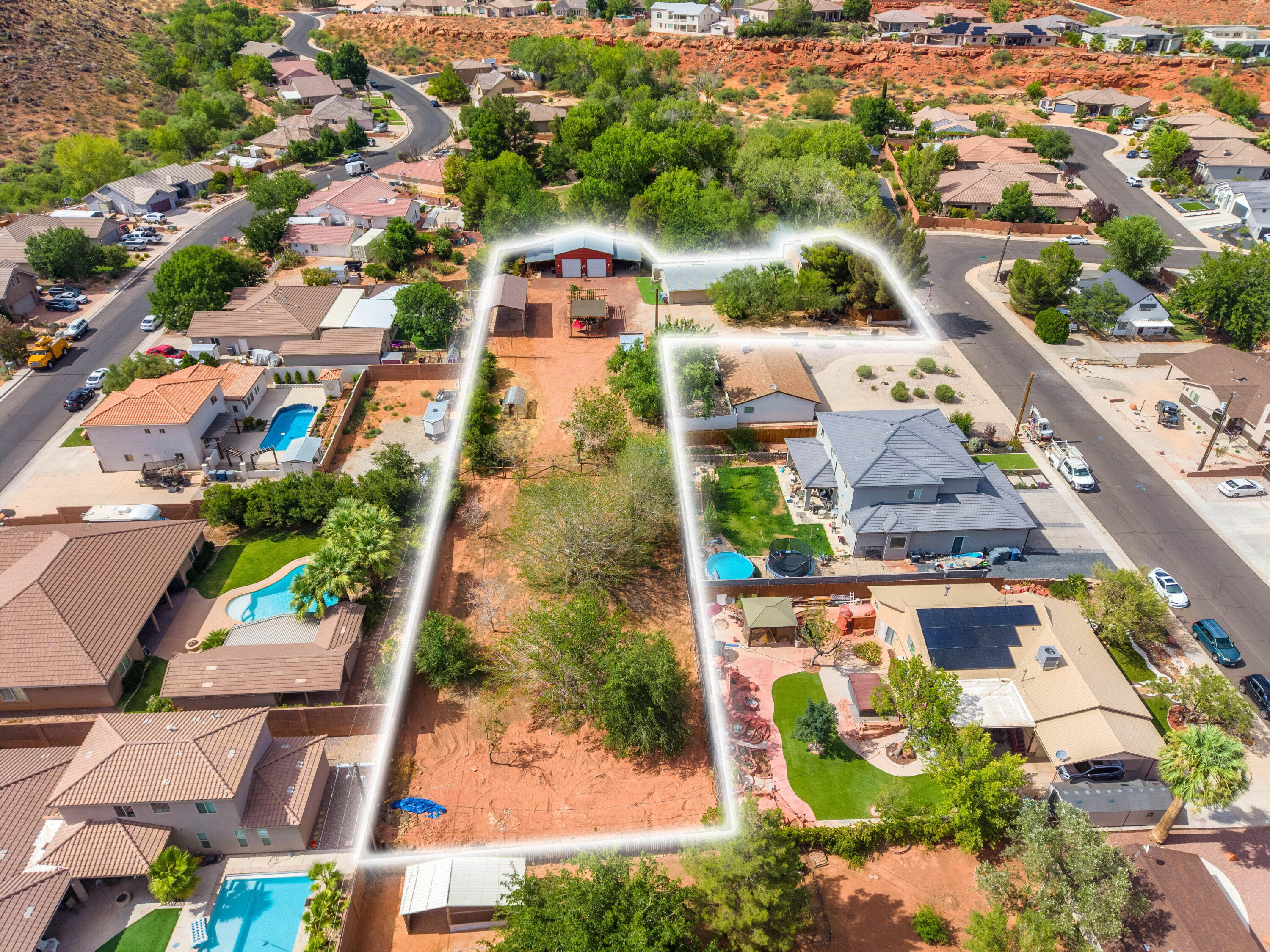 MIDDLETON TOWN - Residential