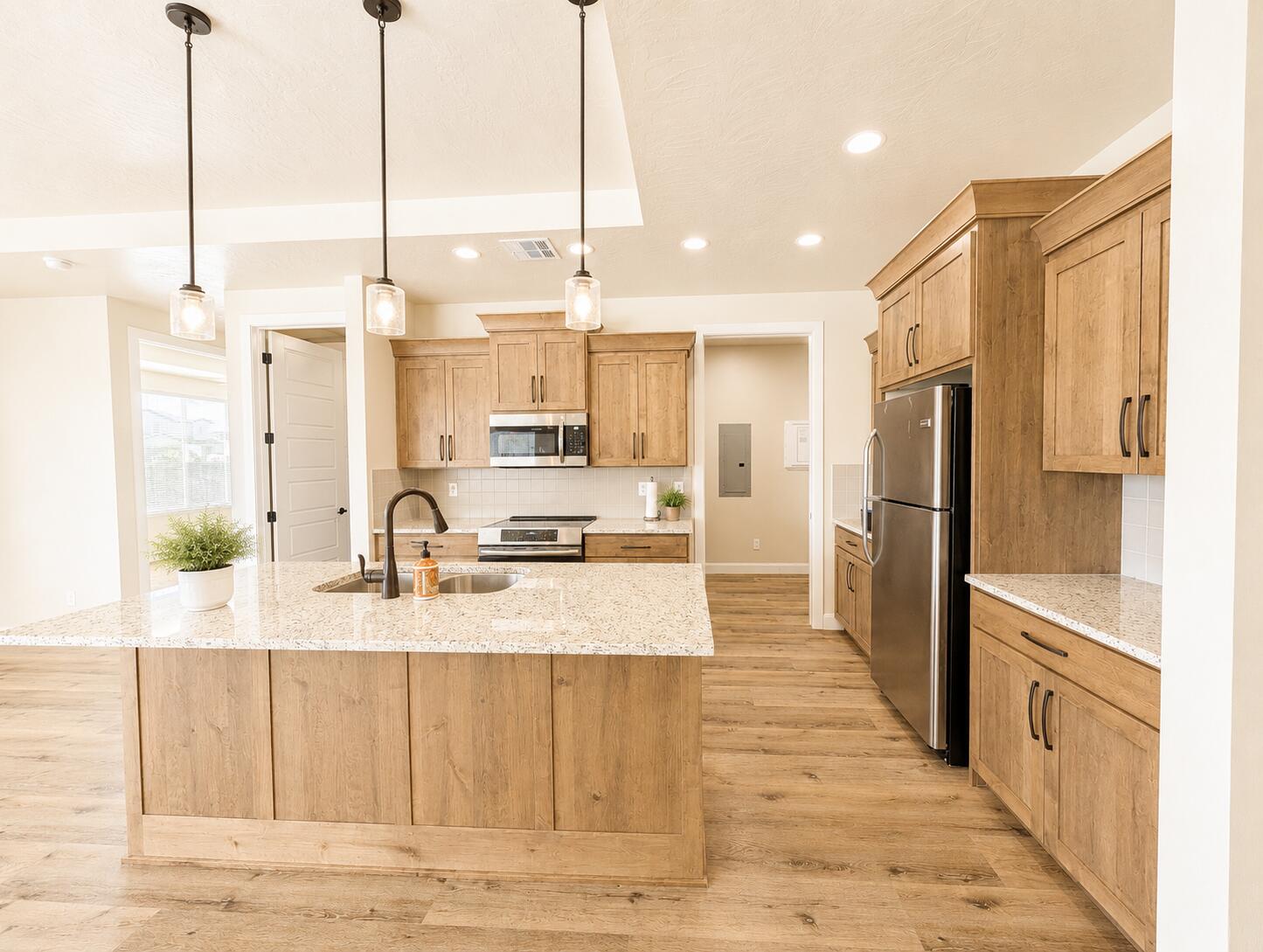 COTTONWOOD HOLLOW - Residential