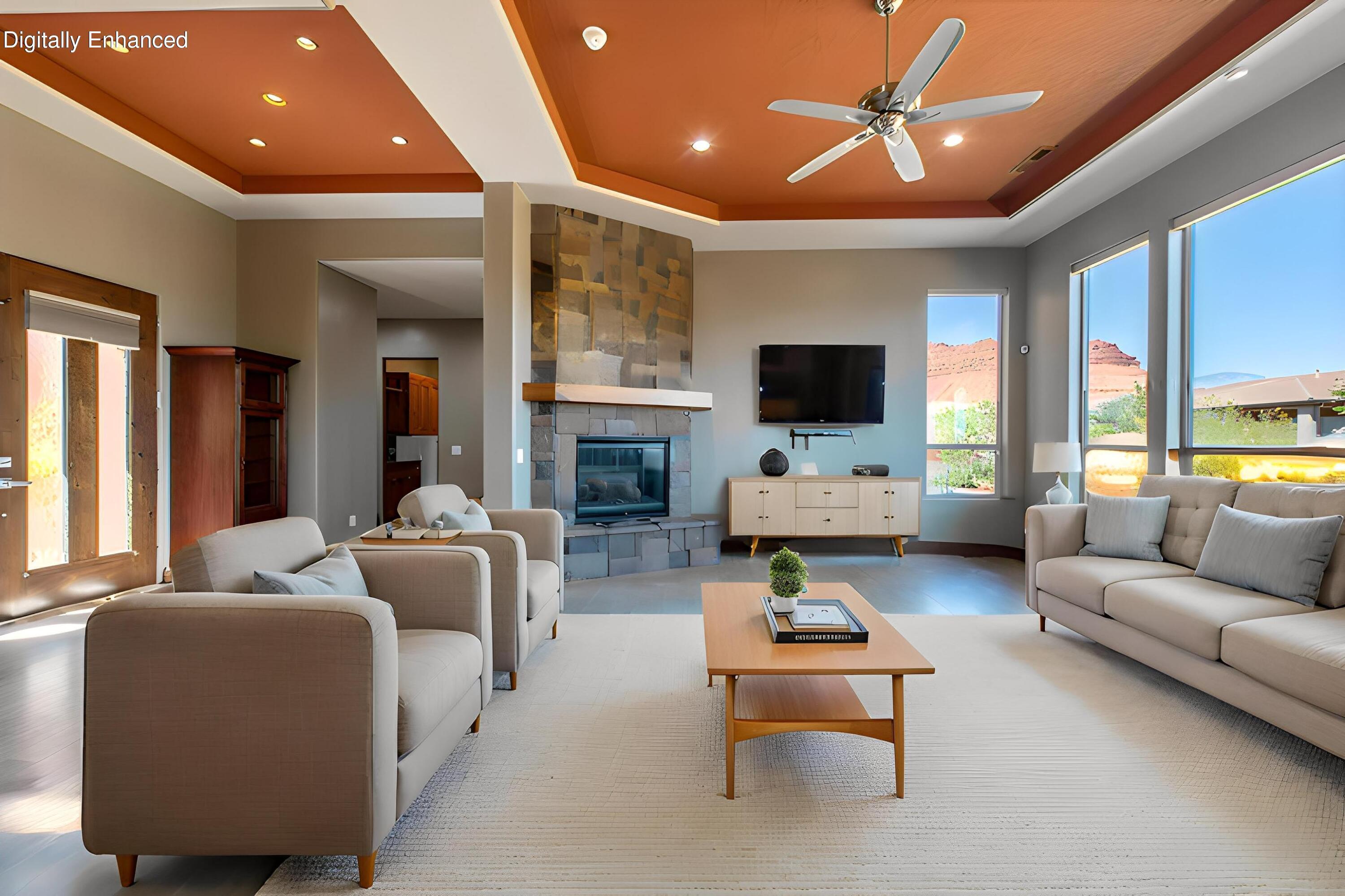 RED MOUNTAIN ESTATES - Residential