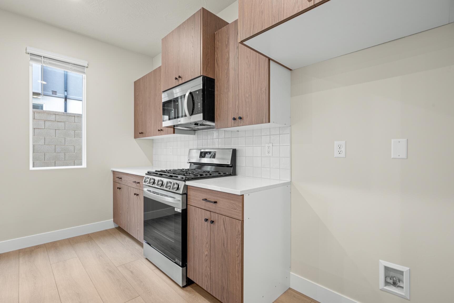 RISE AT CORAL CANYON - Residential